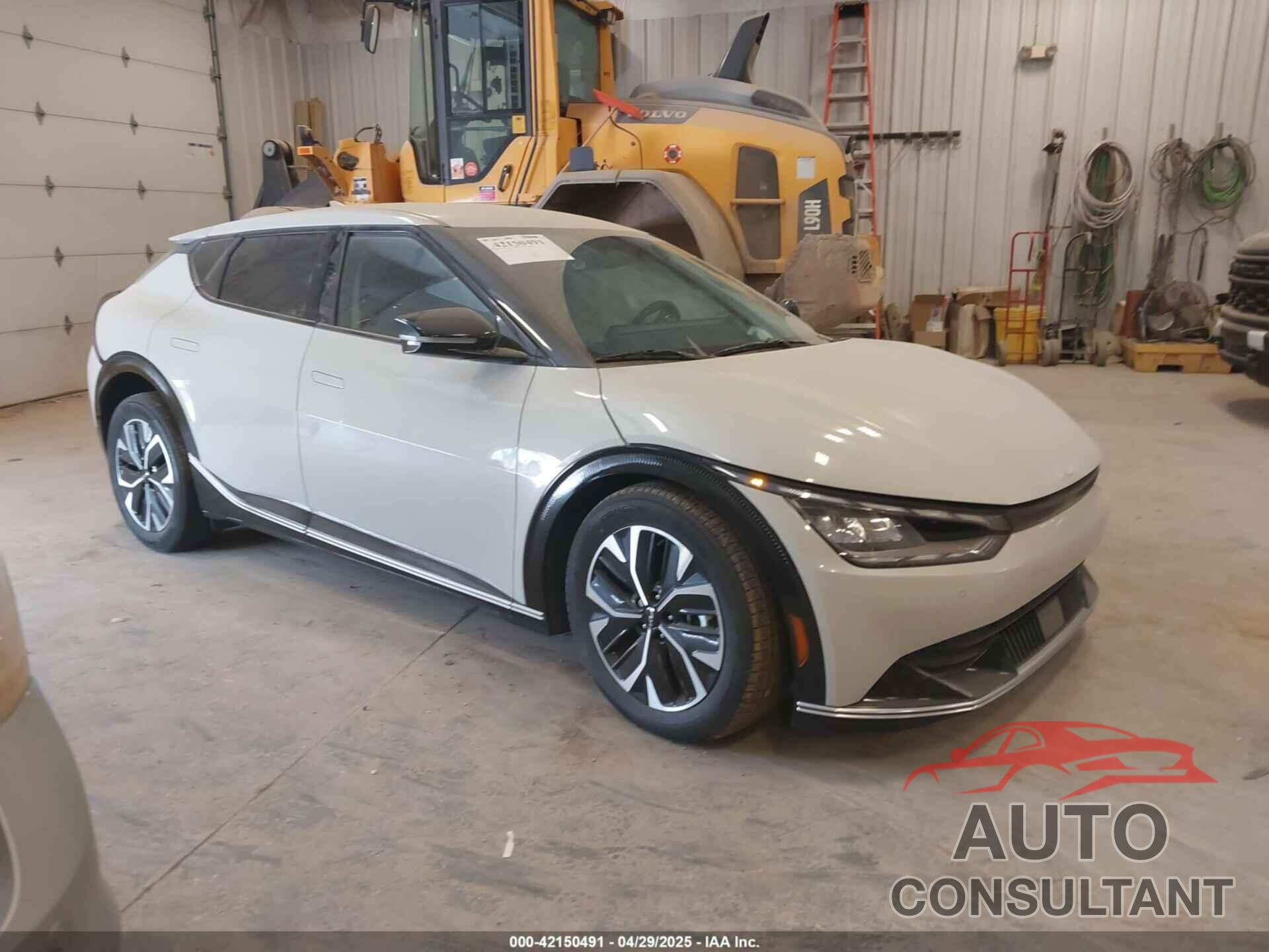 KIA EV6 2022 - KNDC3DLC6N5084532