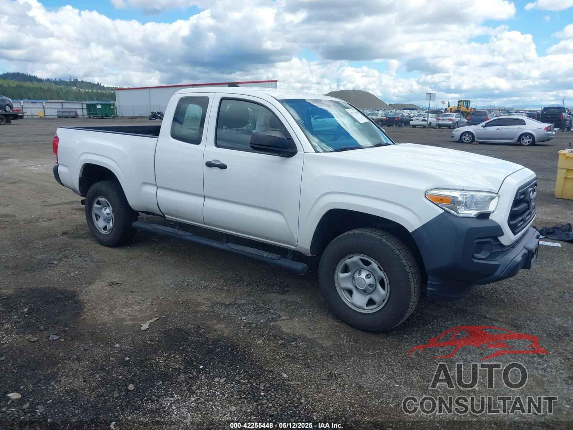 TOYOTA TACOMA 2016 - 5TFRX5GNXGX061620