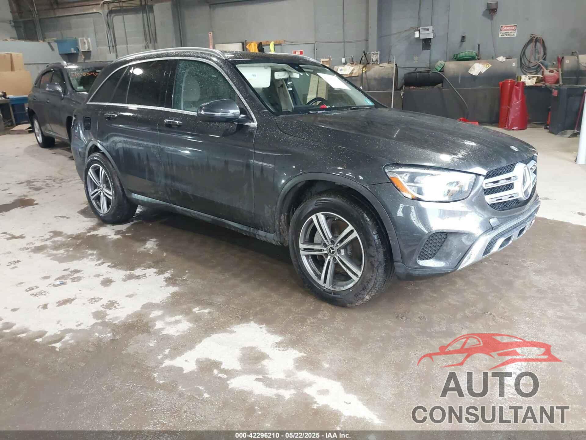 MERCEDES-BENZ GLC 300 2020 - W1N0G8EB4LF841883