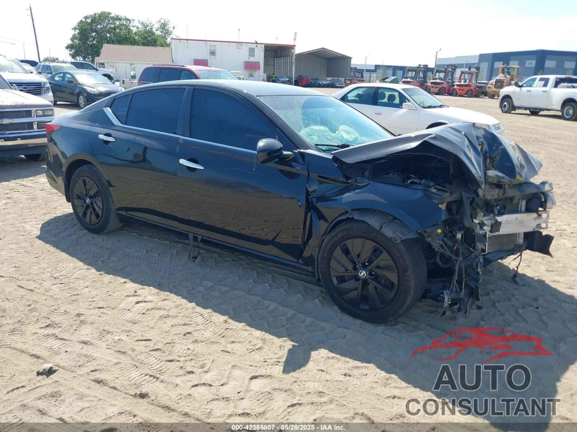 NISSAN ALTIMA 2019 - 1N4BL4BV5KC115846
