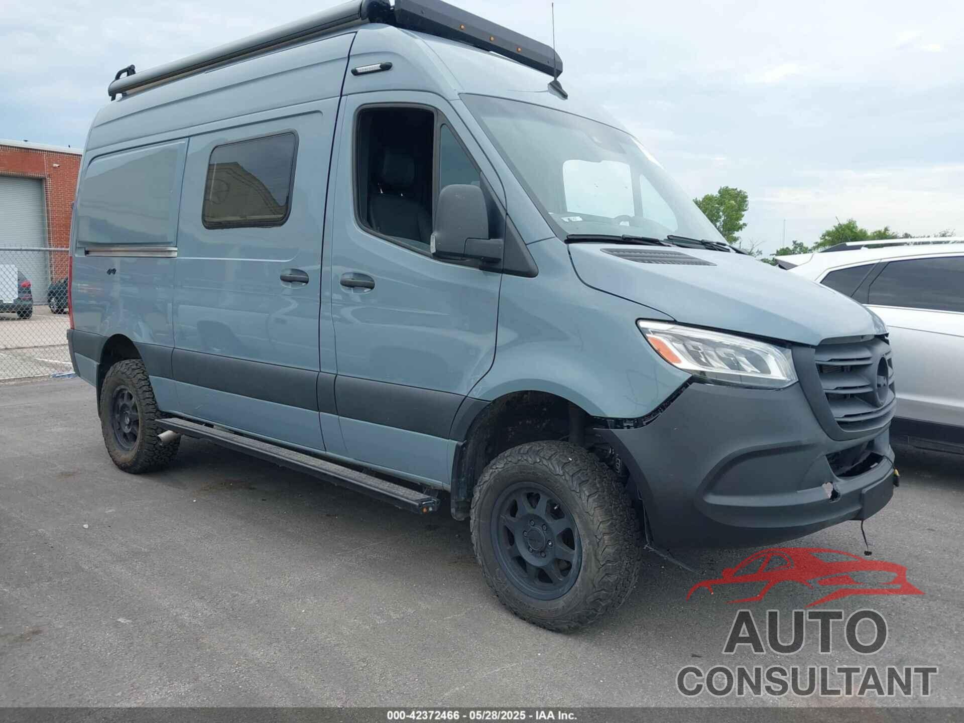 MERCEDES-BENZ SPRINTER 2500 2023 - W1W4EBVY7MP424550