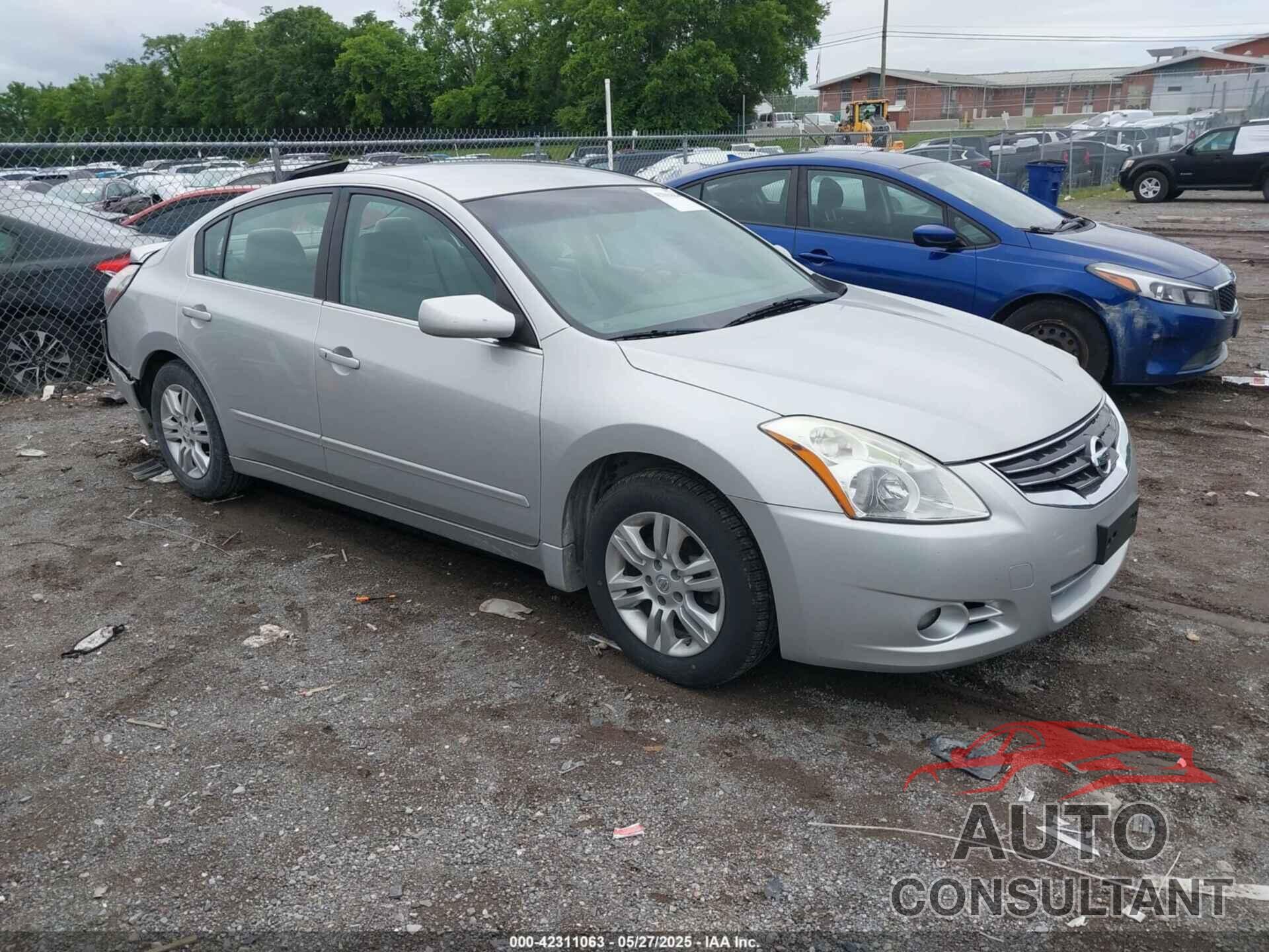 NISSAN ALTIMA 2012 - 1N4AL2AP6CC193122