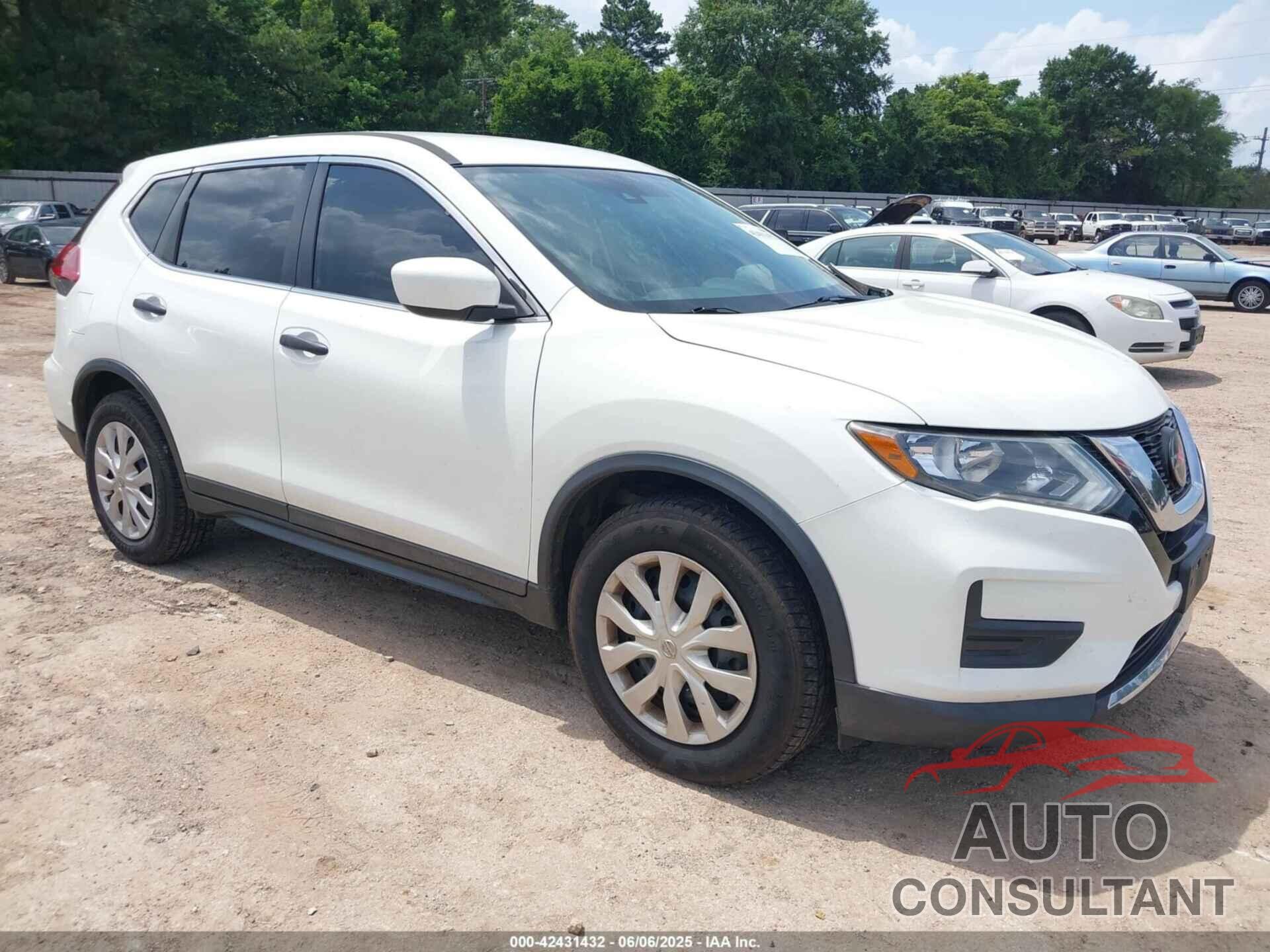 NISSAN ROGUE 2019 - 5N1AT2MT9KC705792