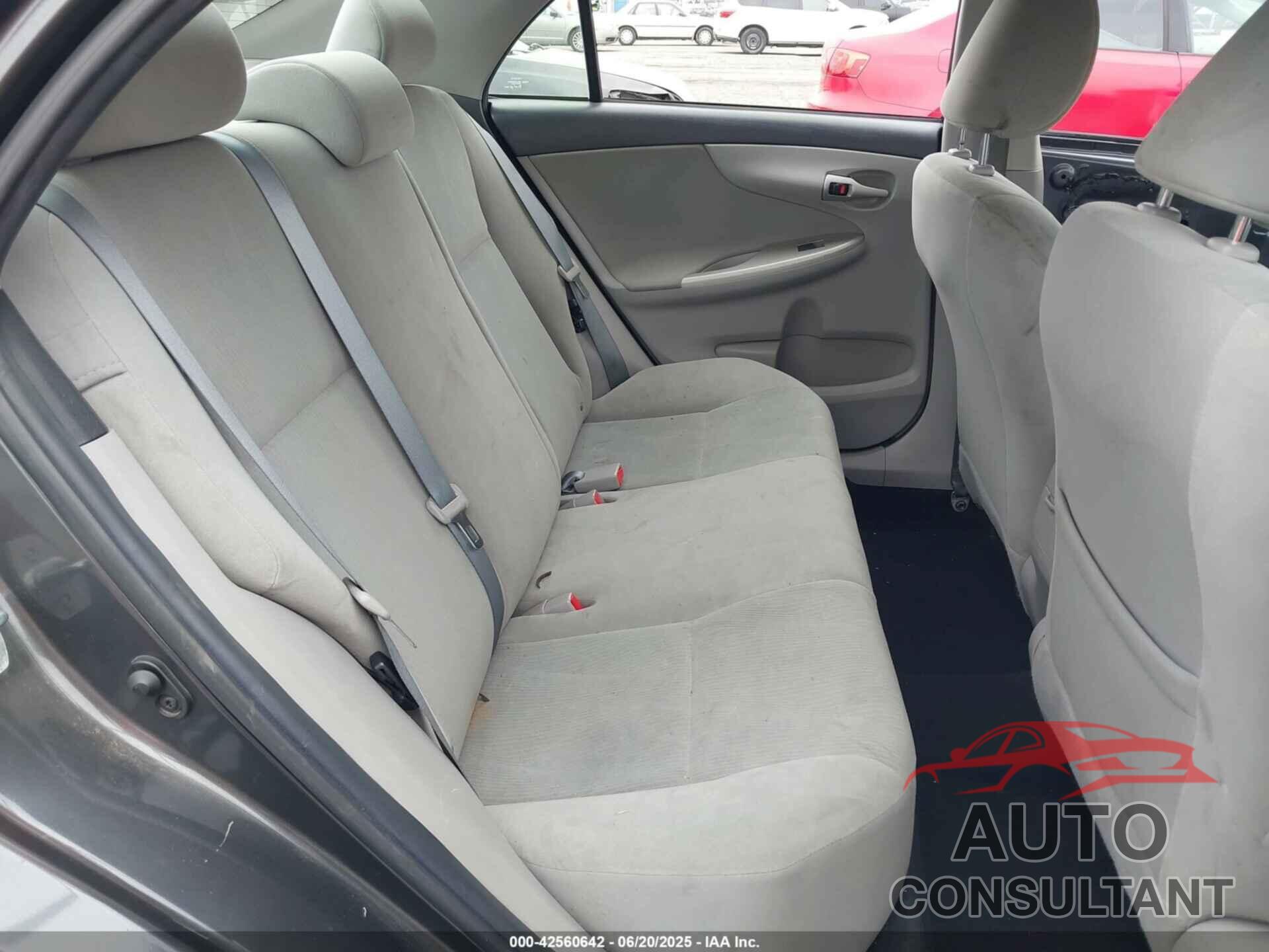 TOYOTA COROLLA 2013 - 2T1BU4EE6DC979642