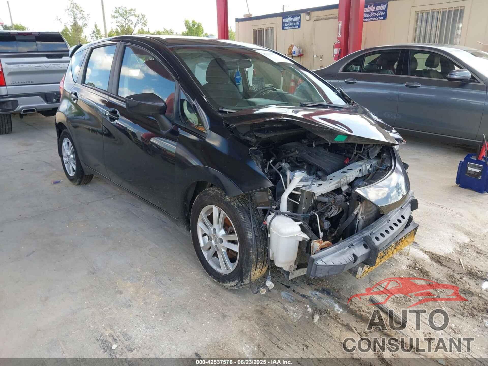 NISSAN VERSA NOTE 2014 - 3N1CE2CP7EL408138
