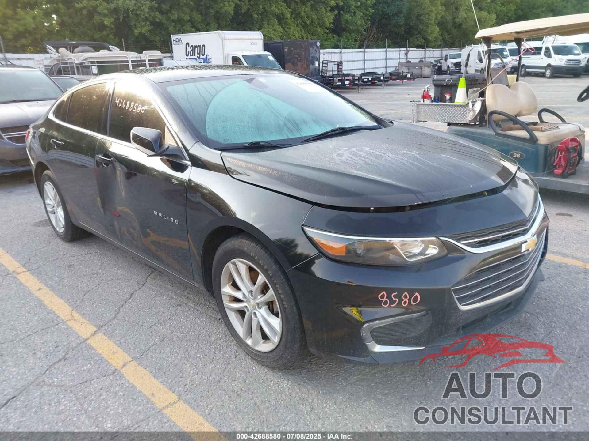 CHEVROLET MALIBU 2018 - 1G1ZD5ST0JF101952