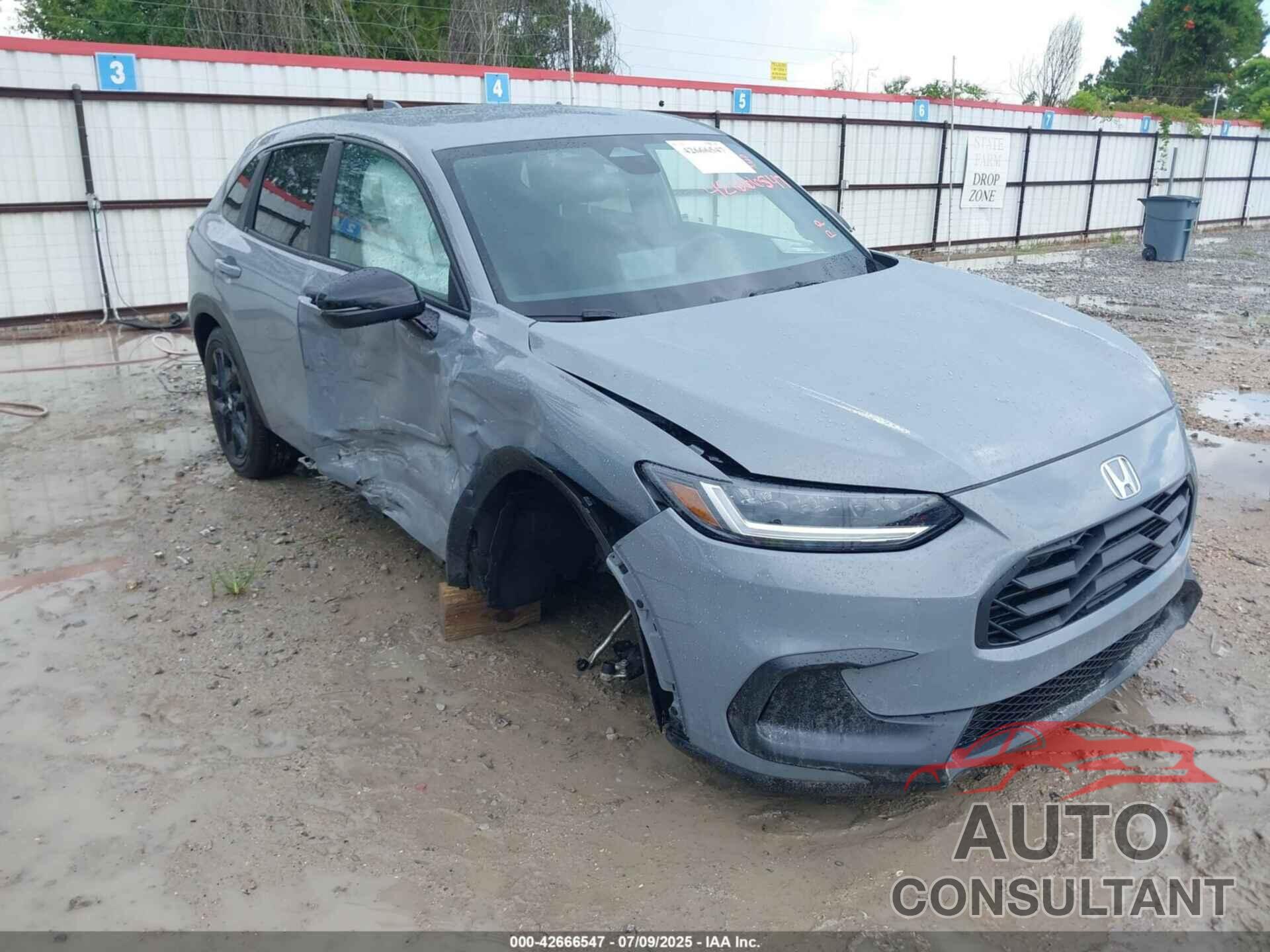 HONDA HR-V 2025 - 3CZRZ1H55SM751754