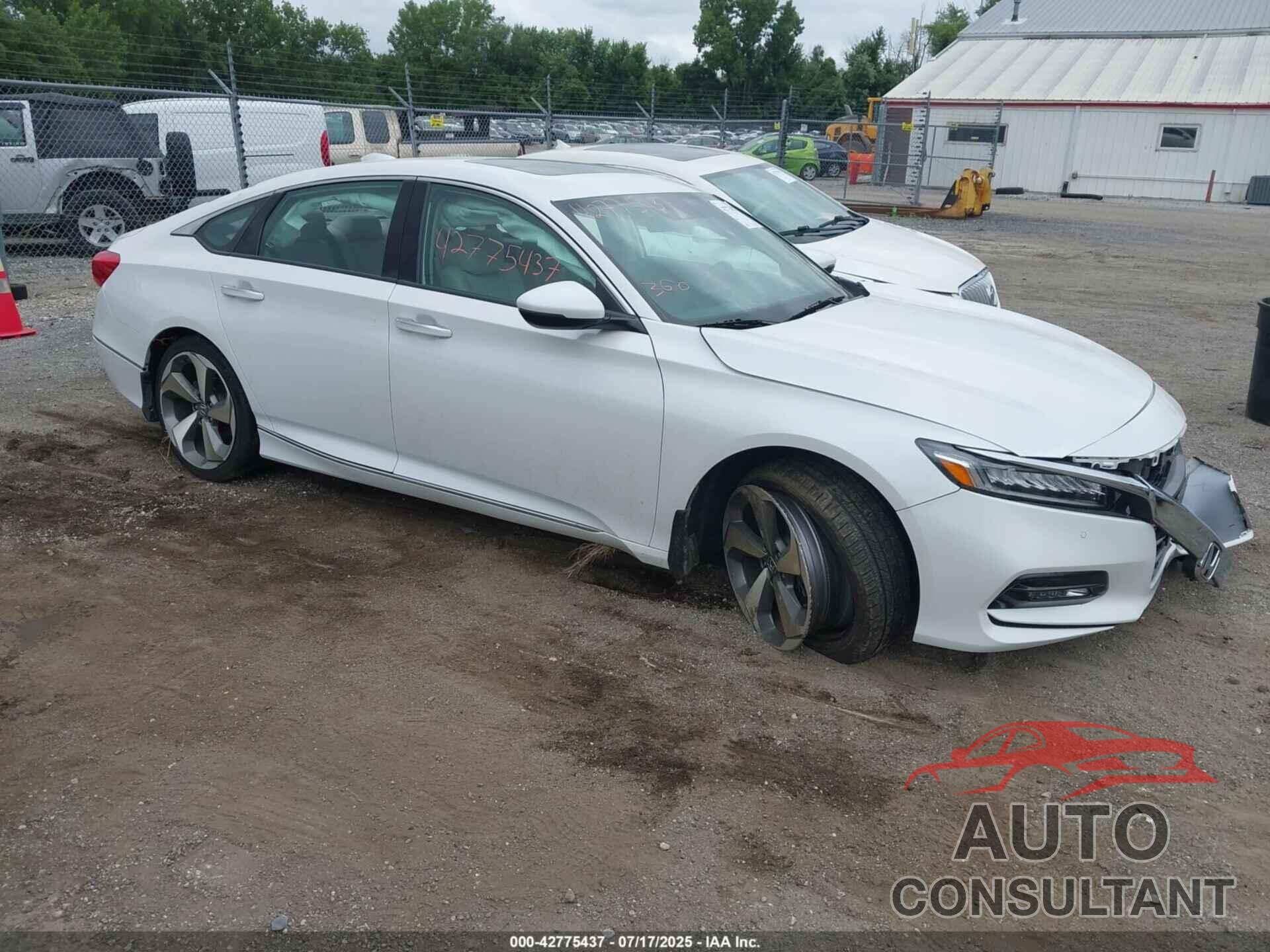 HONDA ACCORD 2020 - 1HGCV2F93LA014541