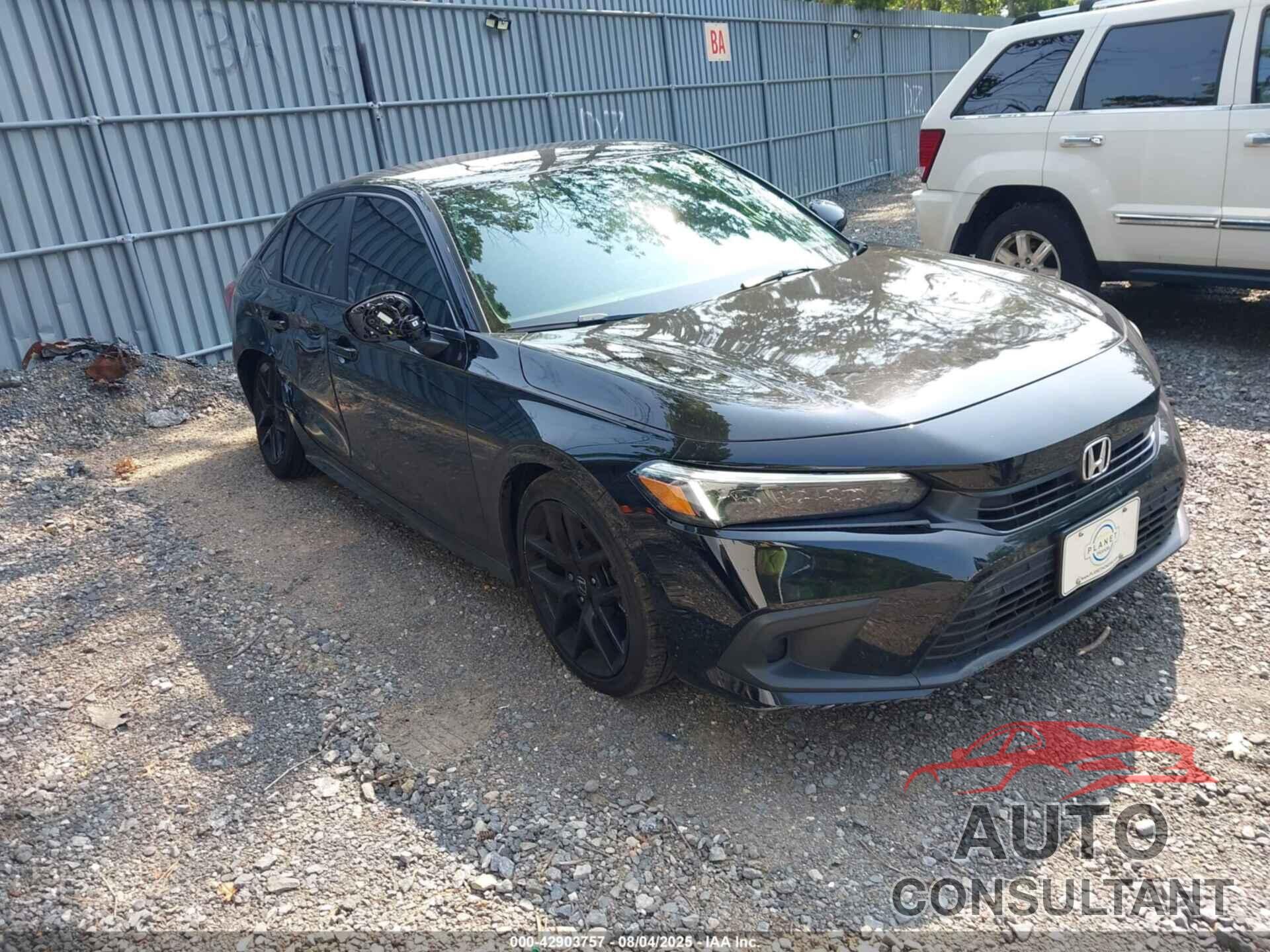 HONDA CIVIC 2024 - 2HGFE2F52RH581280