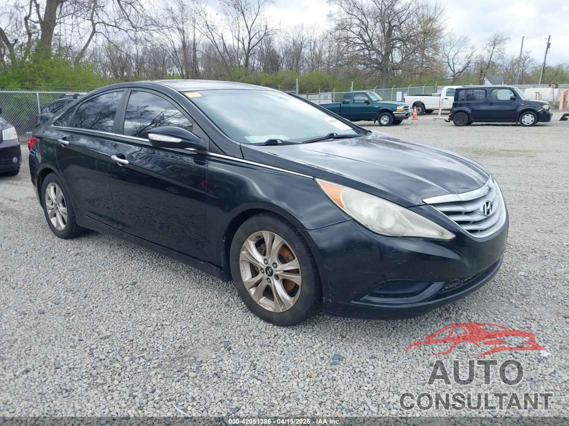 HYUNDAI SONATA 2011 - 5NPEC4AC3BH023680