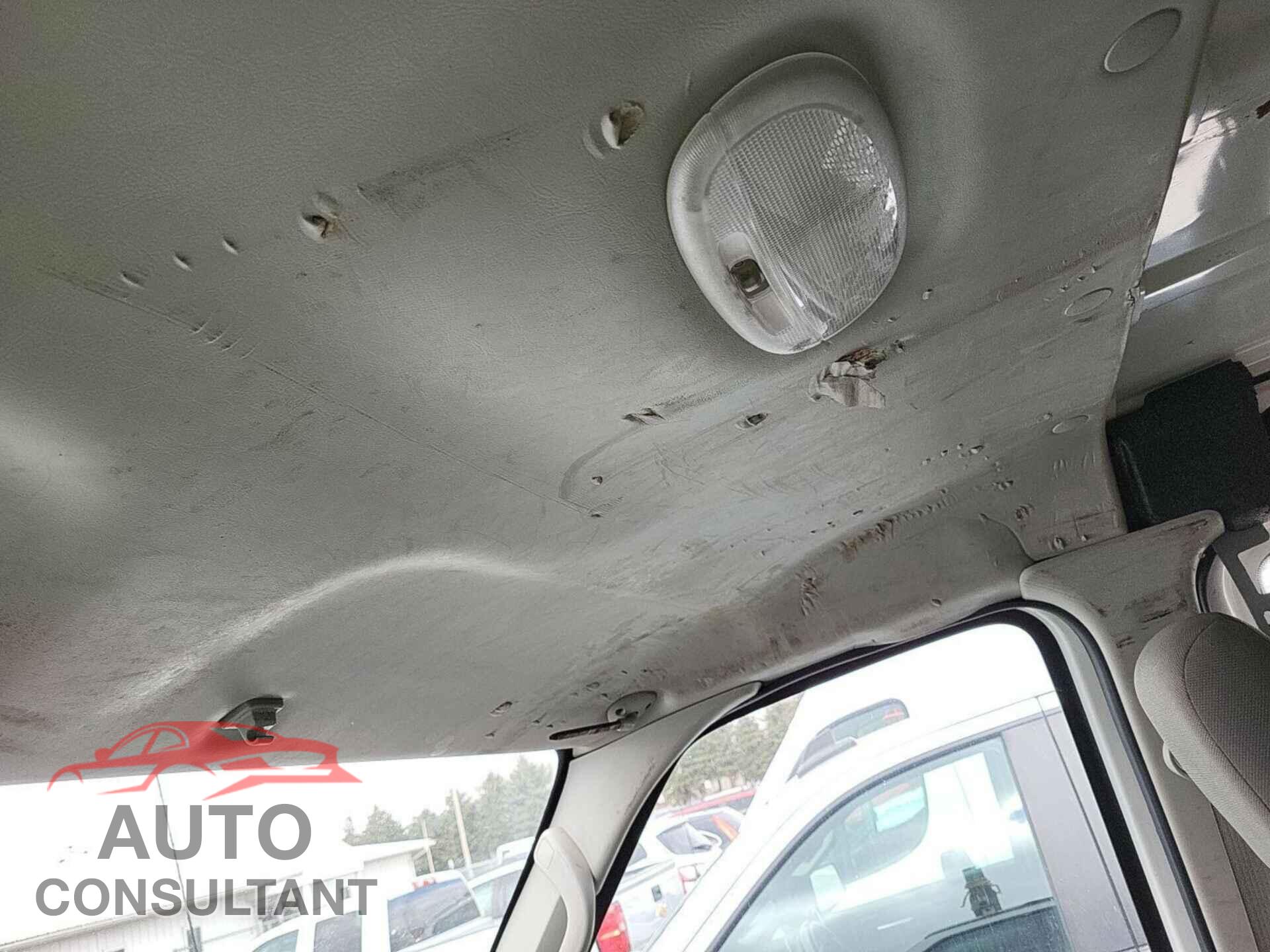 FORD ECONOLINE 2011 - 1FTNE2EW0BDA77060