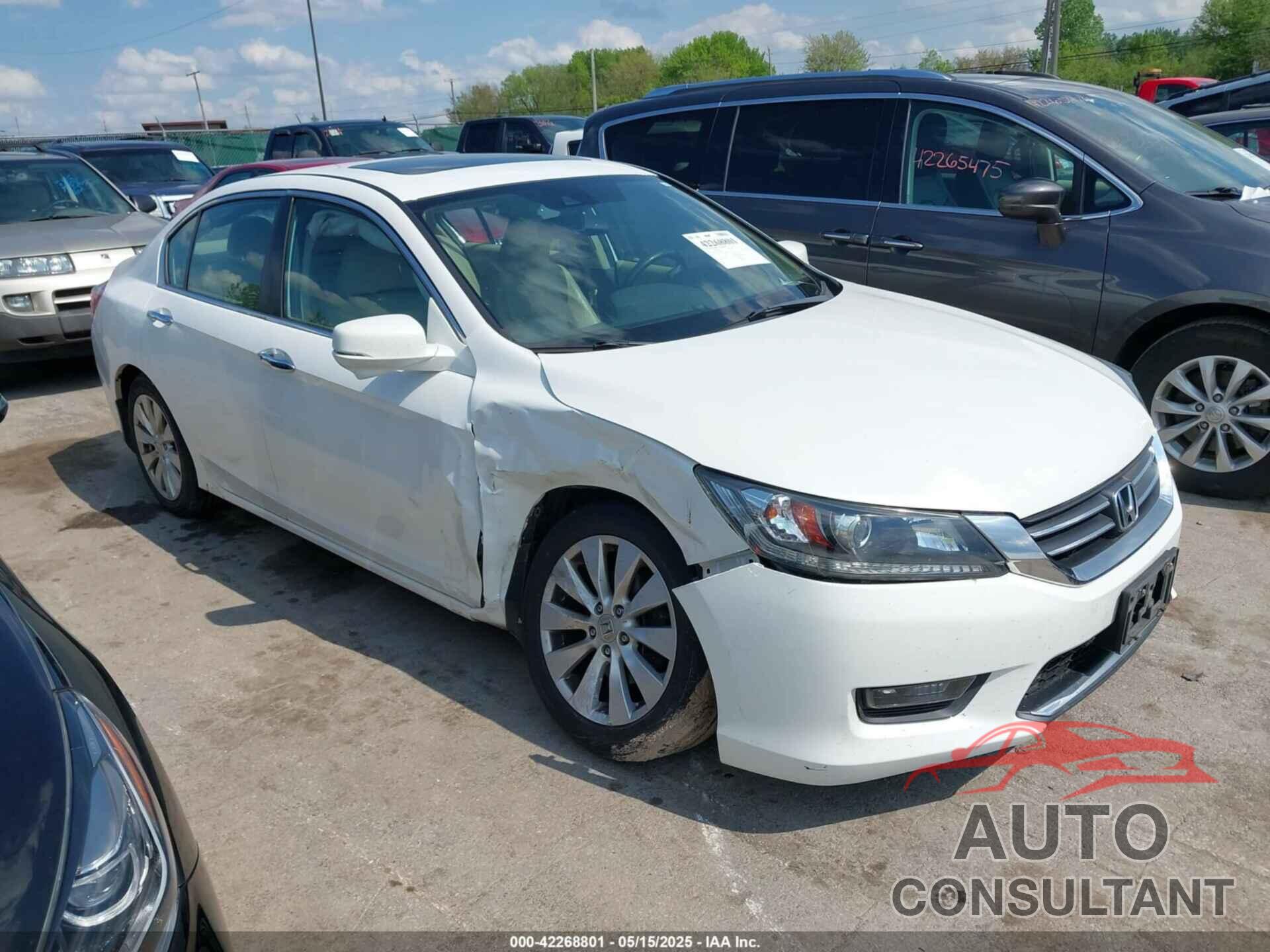 HONDA ACCORD 2015 - 1HGCR2F87FA080090