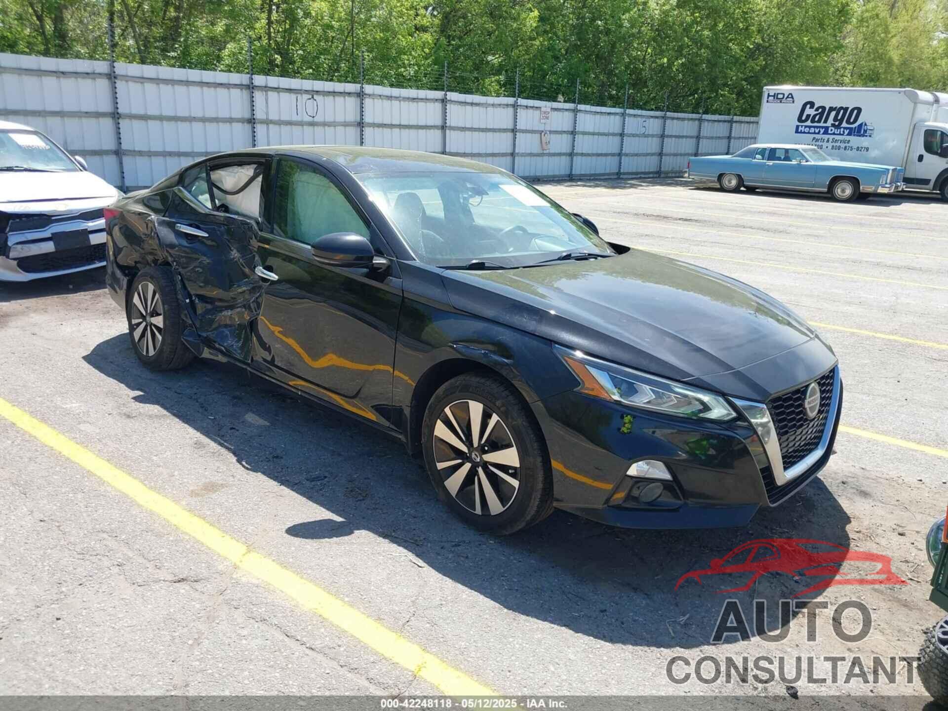 NISSAN ALTIMA 2020 - 1N4BL4DW9LC267149