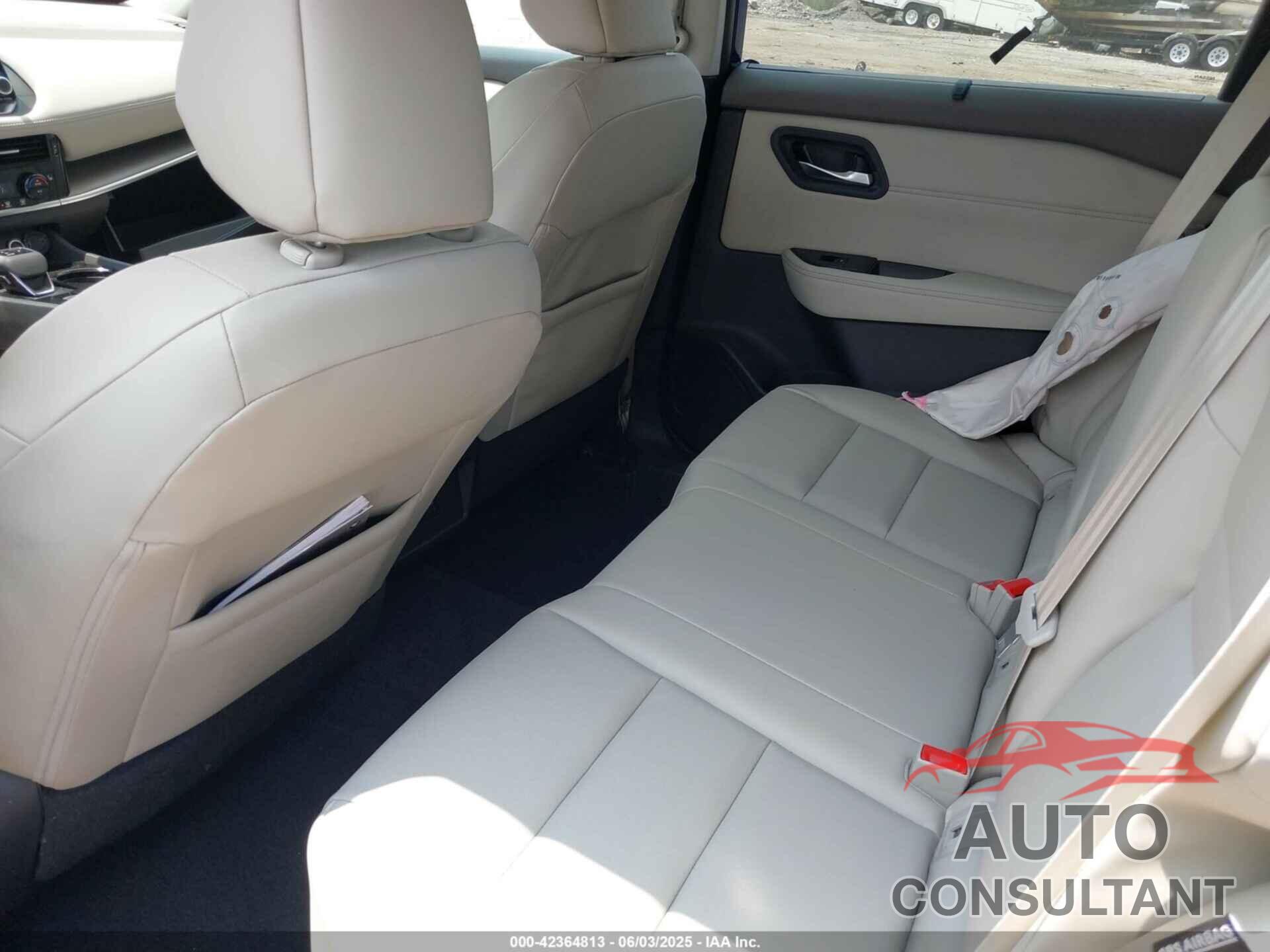NISSAN ROGUE 2022 - 5N1BT3BB2NC732597