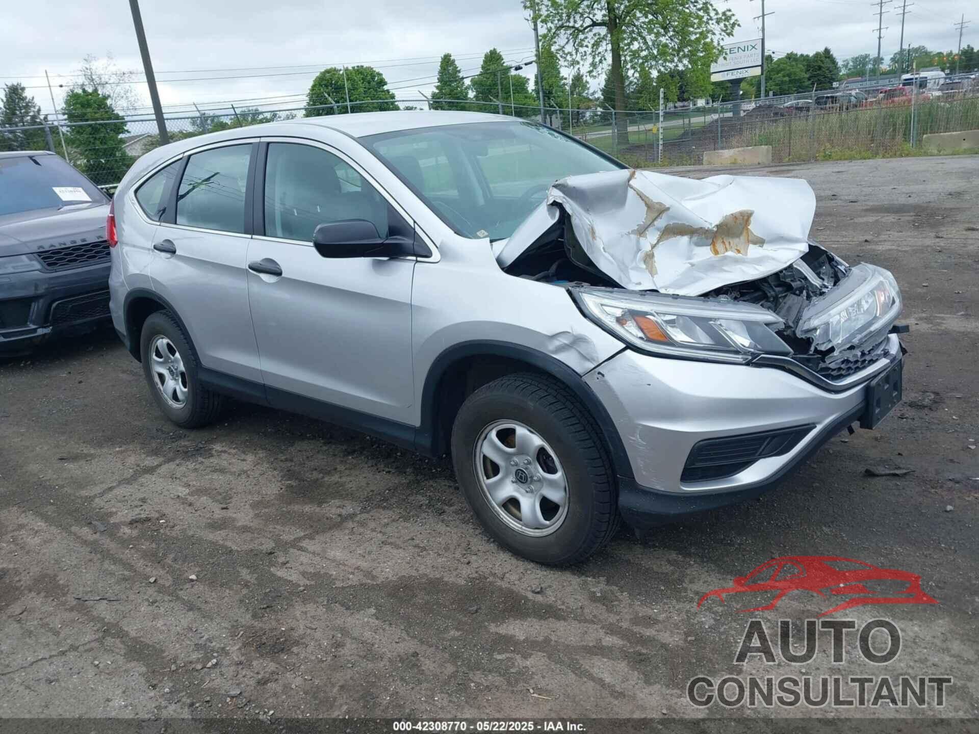 HONDA CR-V 2015 - 2HKRM4H30FH700534