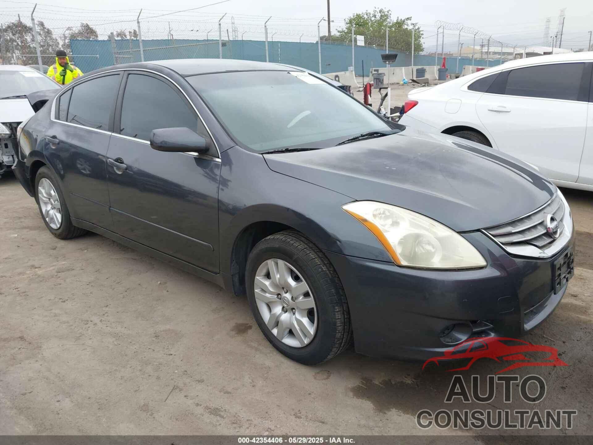 NISSAN ALTIMA 2012 - 1N4AL2APXCC198517