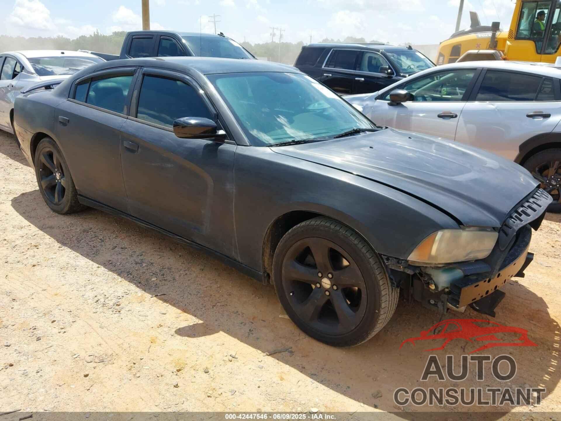 DODGE CHARGER 2012 - 2C3CDXHG7CH149716