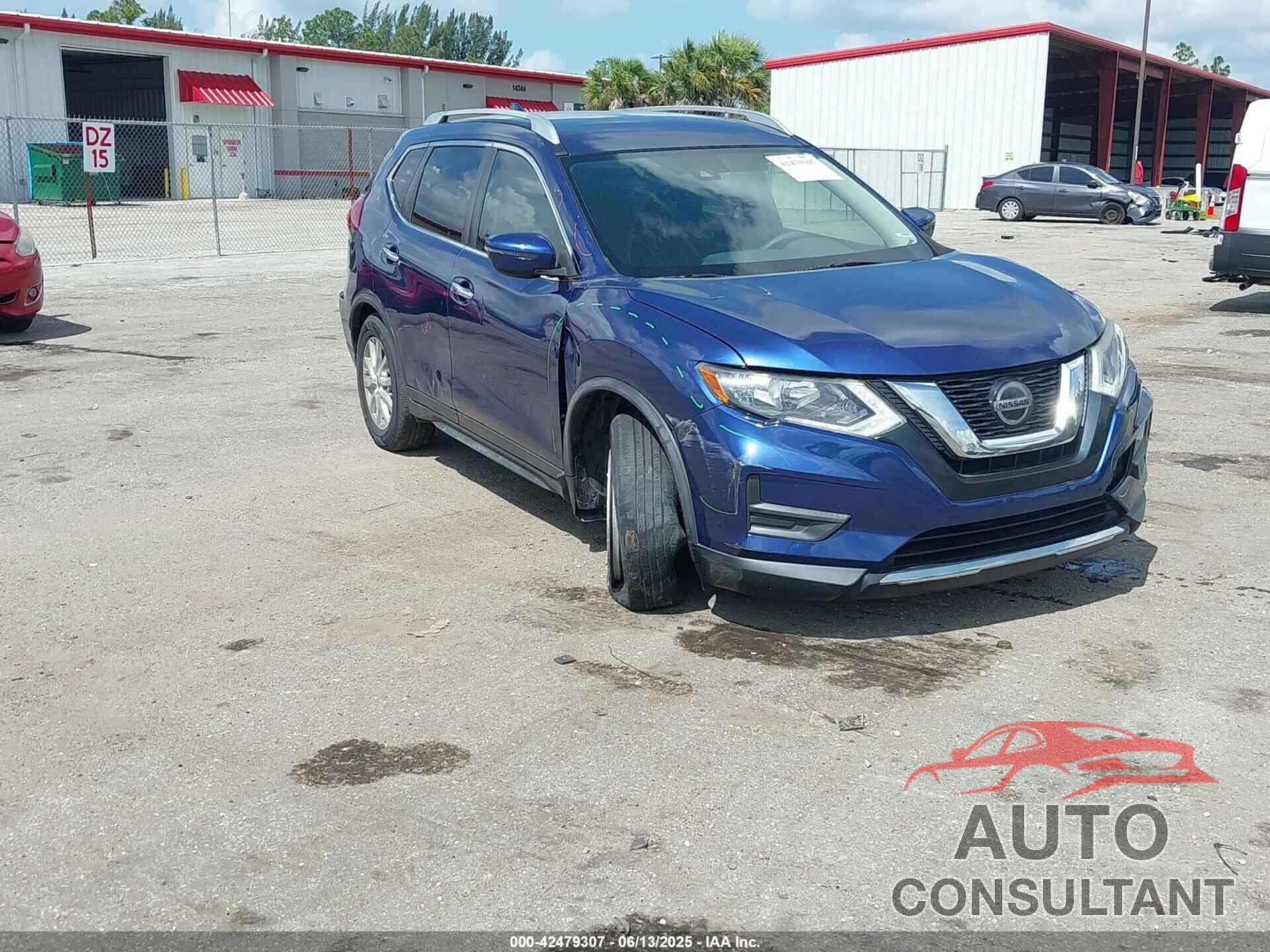 NISSAN ROGUE 2019 - JN8AT2MT9KW252961