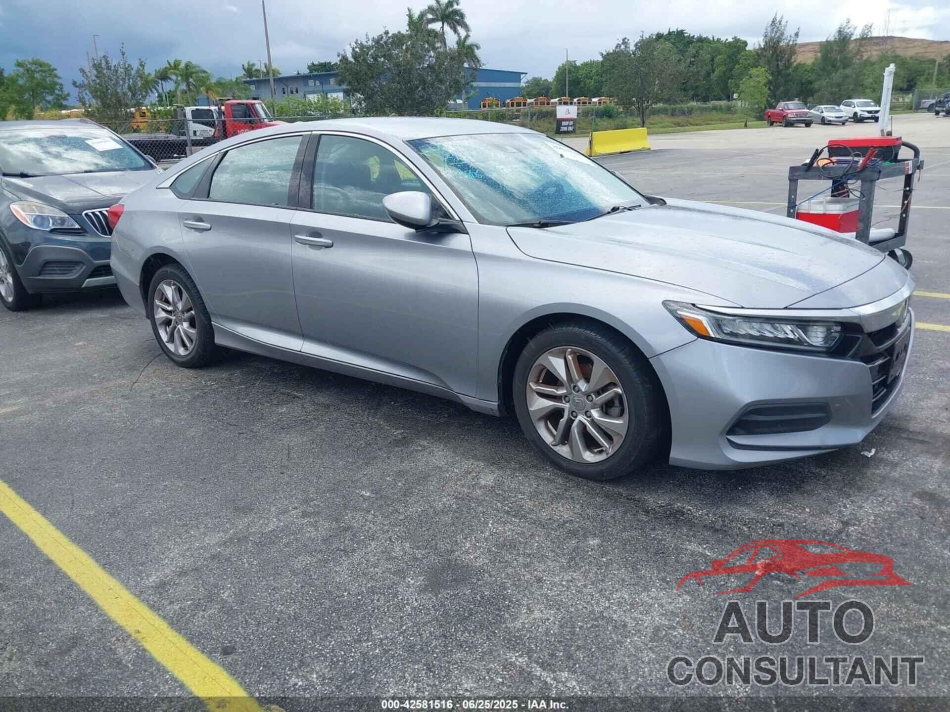 HONDA ACCORD 2019 - 1HGCV1F18KA034805