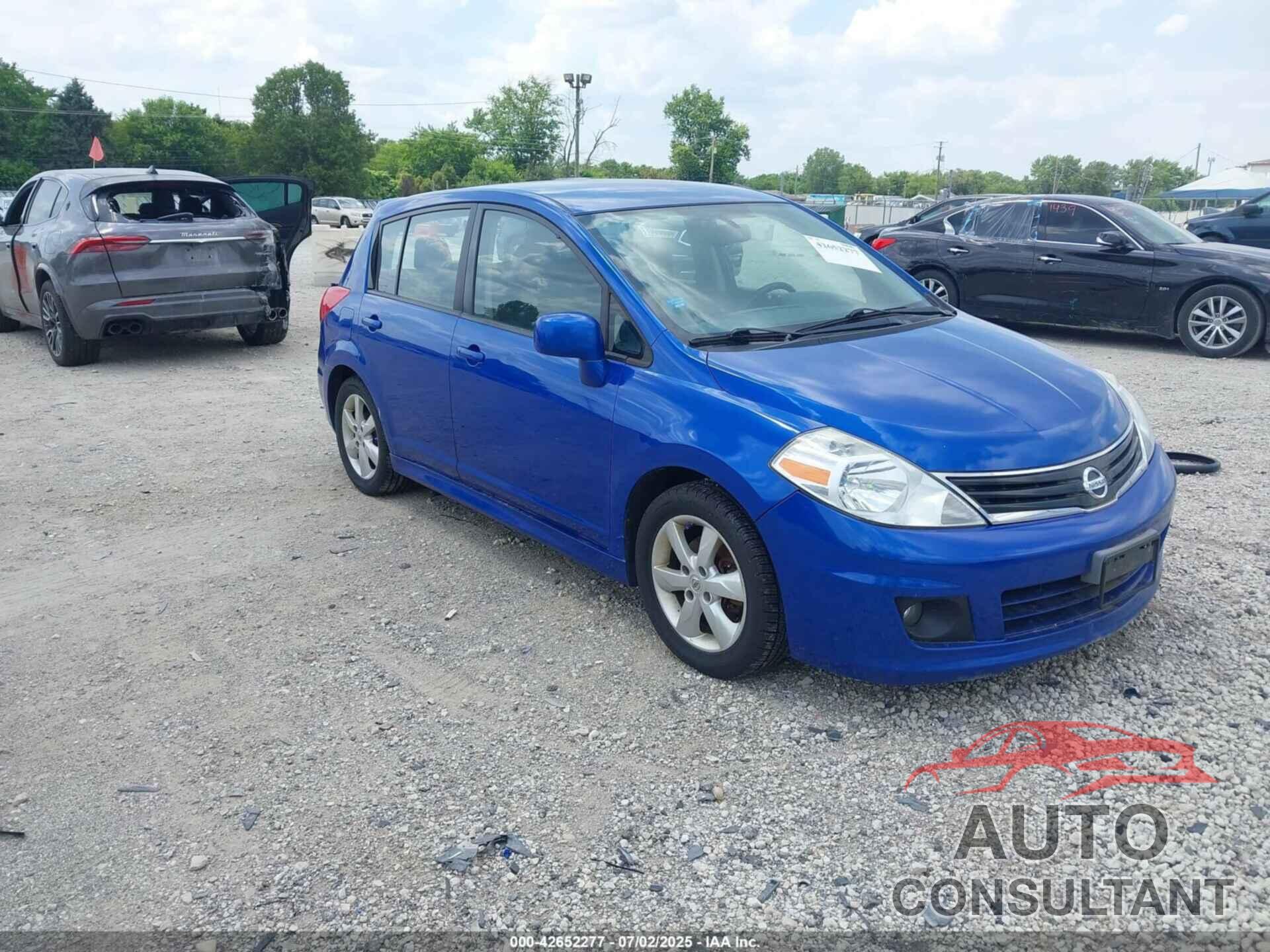 NISSAN VERSA 2012 - 3N1BC1CP9CK805638