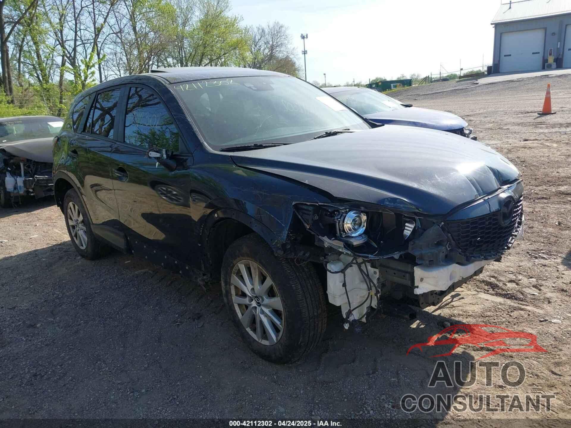 MAZDA CX-5 2014 - JM3KE4CY4E0328880