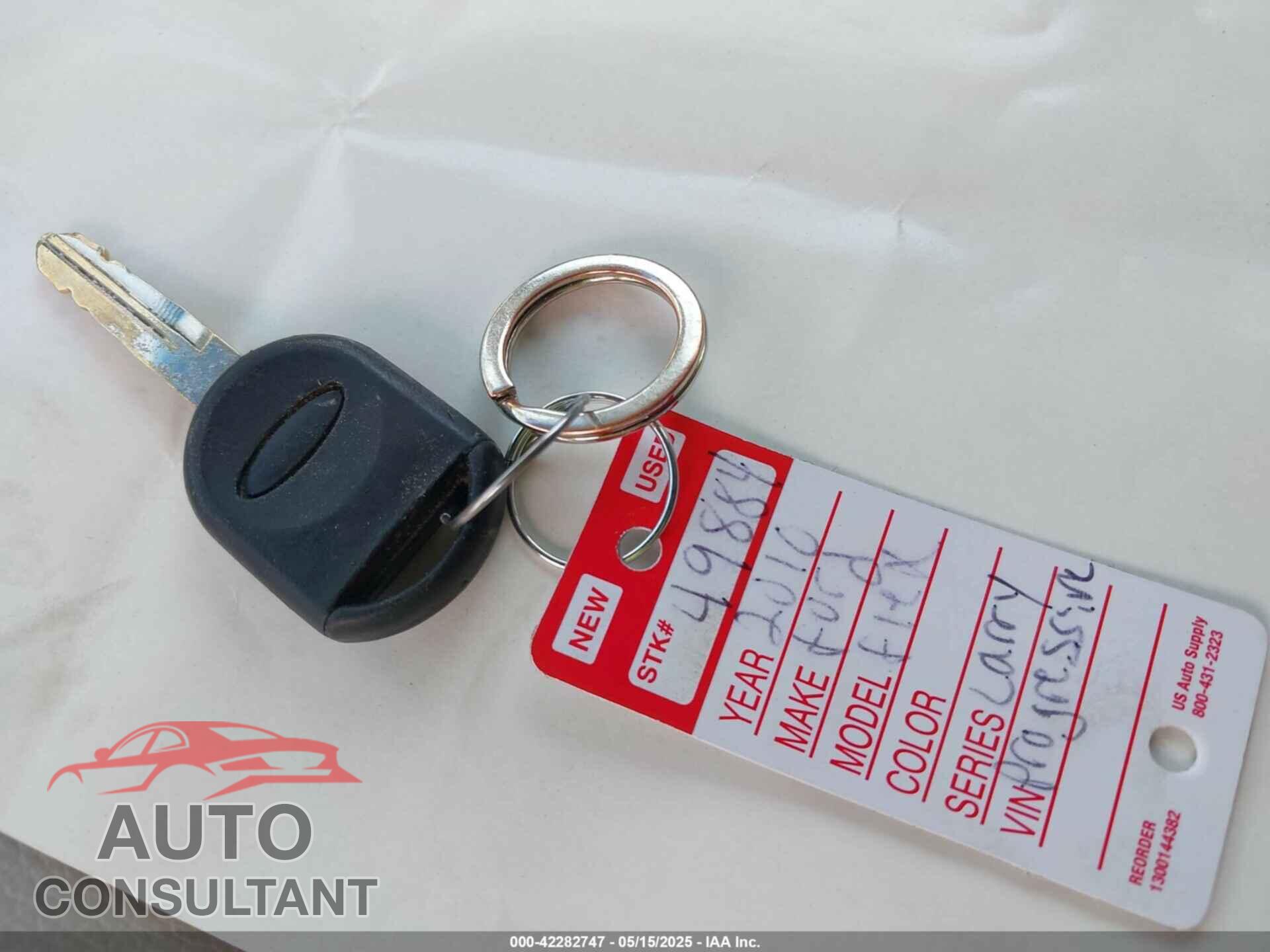 FORD FLEX 2010 - 2FMGK5CC8ABA21072
