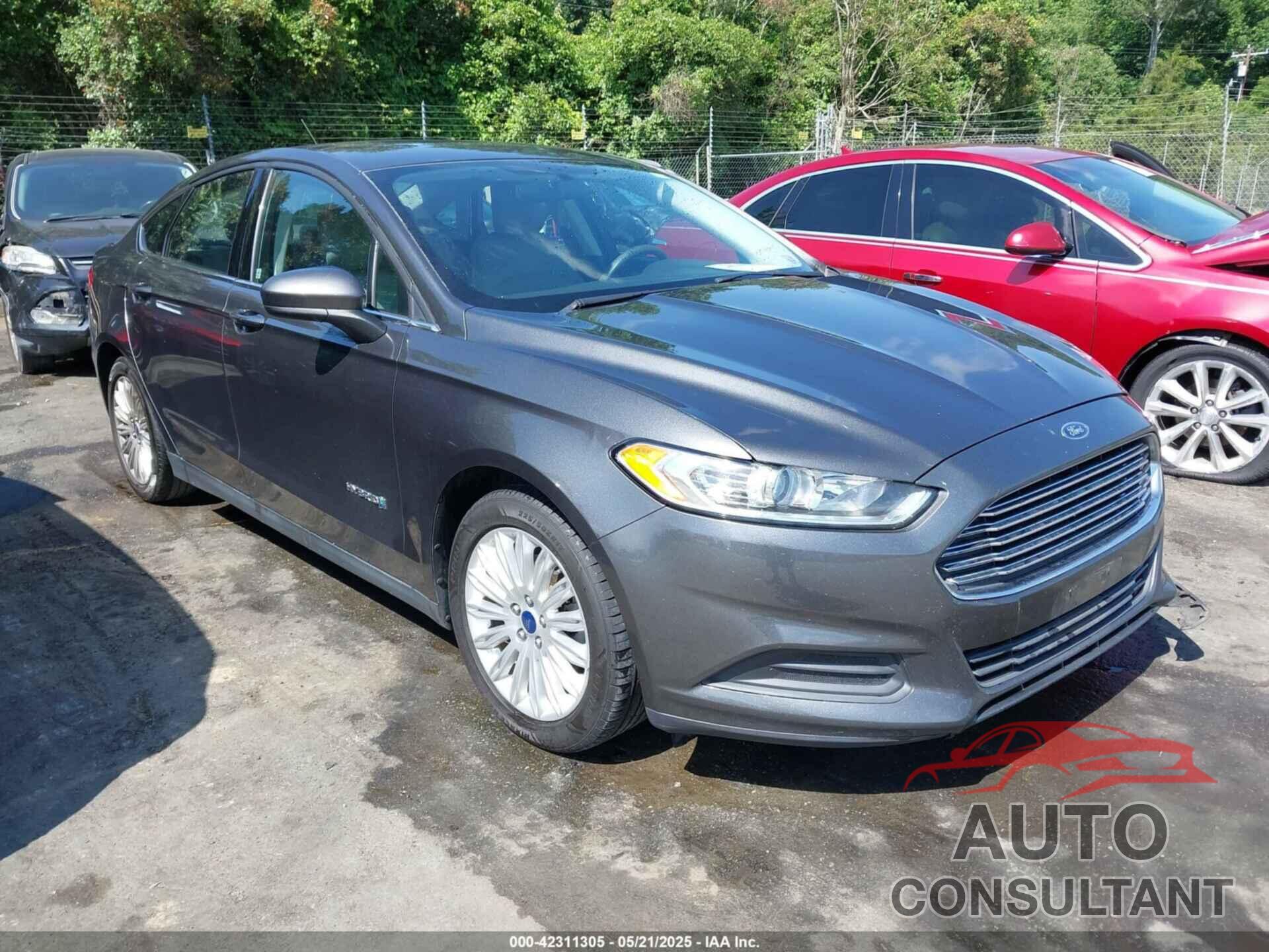 FORD FUSION HYBRID 2015 - 3FA6P0UU9FR149606