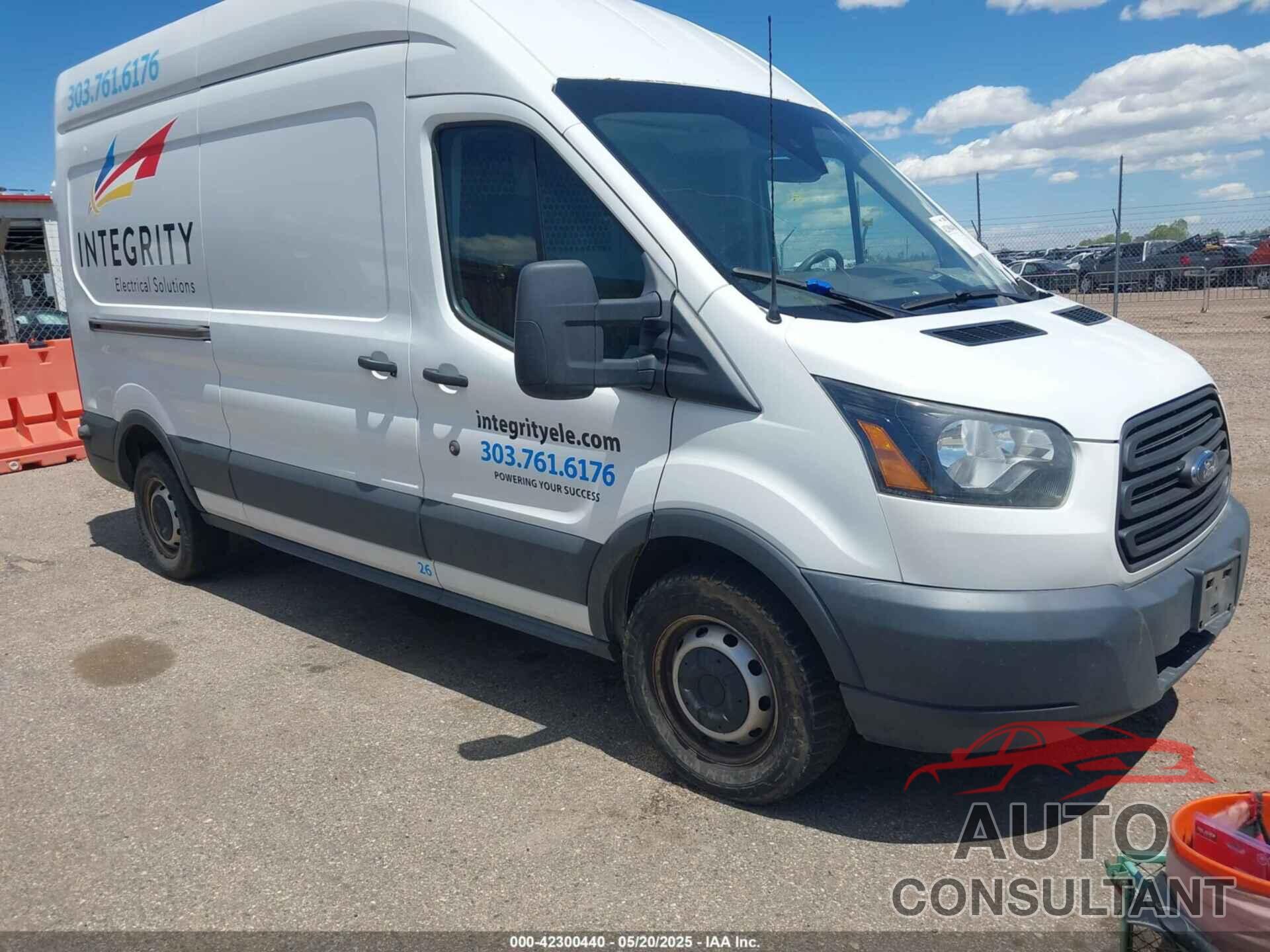 FORD TRANSIT-350 2017 - 1FTBW2XG1HKA96517