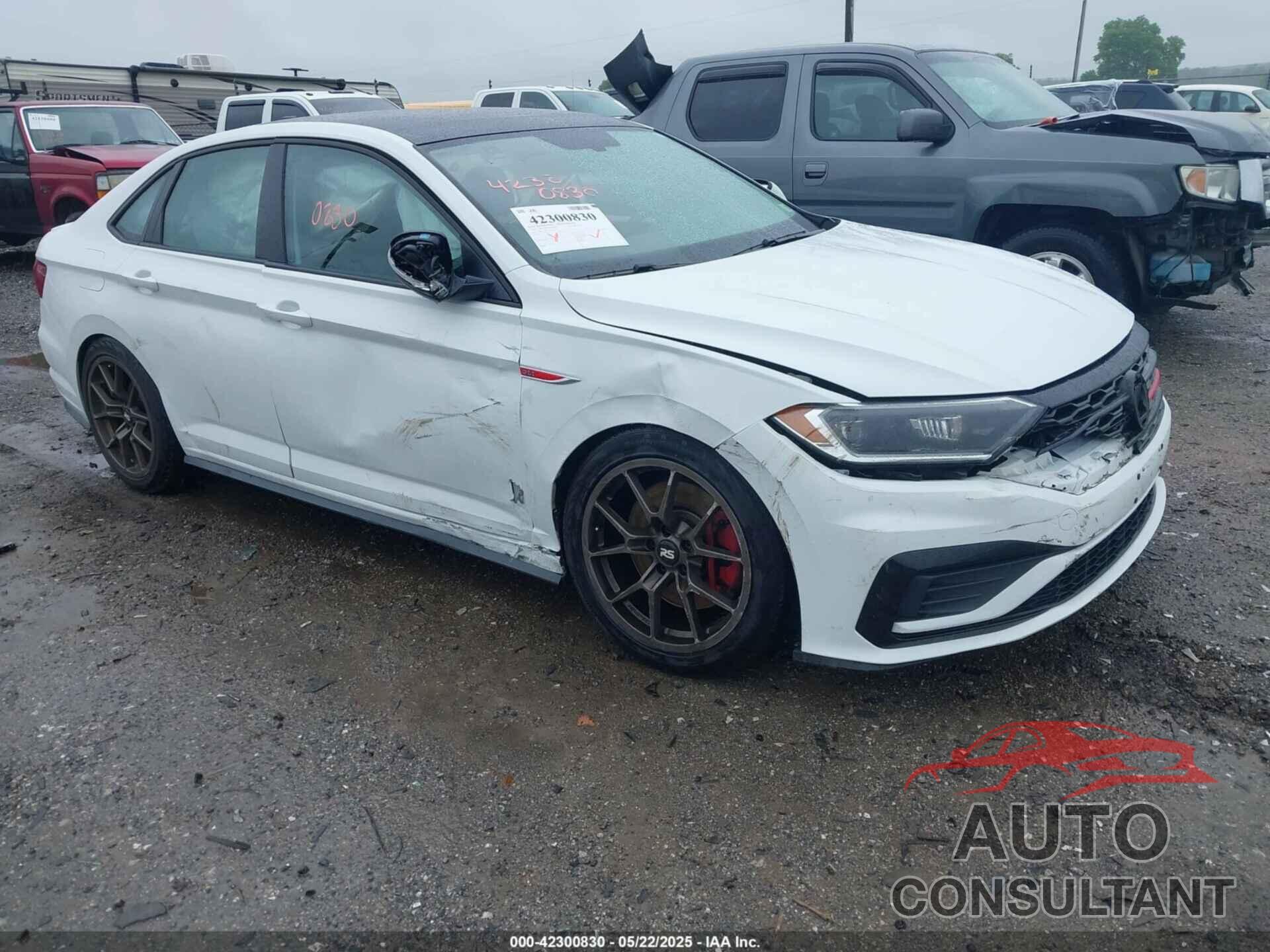VOLKSWAGEN JETTA GLI 2020 - 3VW5T7BU9LM091404