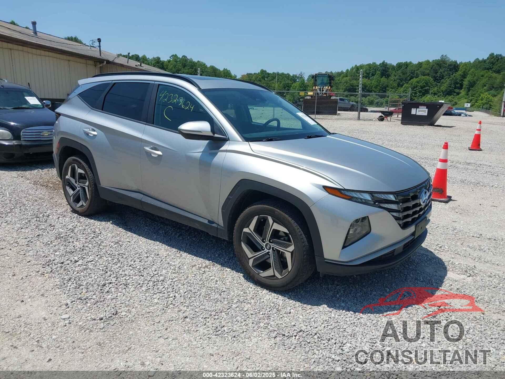 HYUNDAI TUCSON 2022 - 5NMJFCAE8NH140318