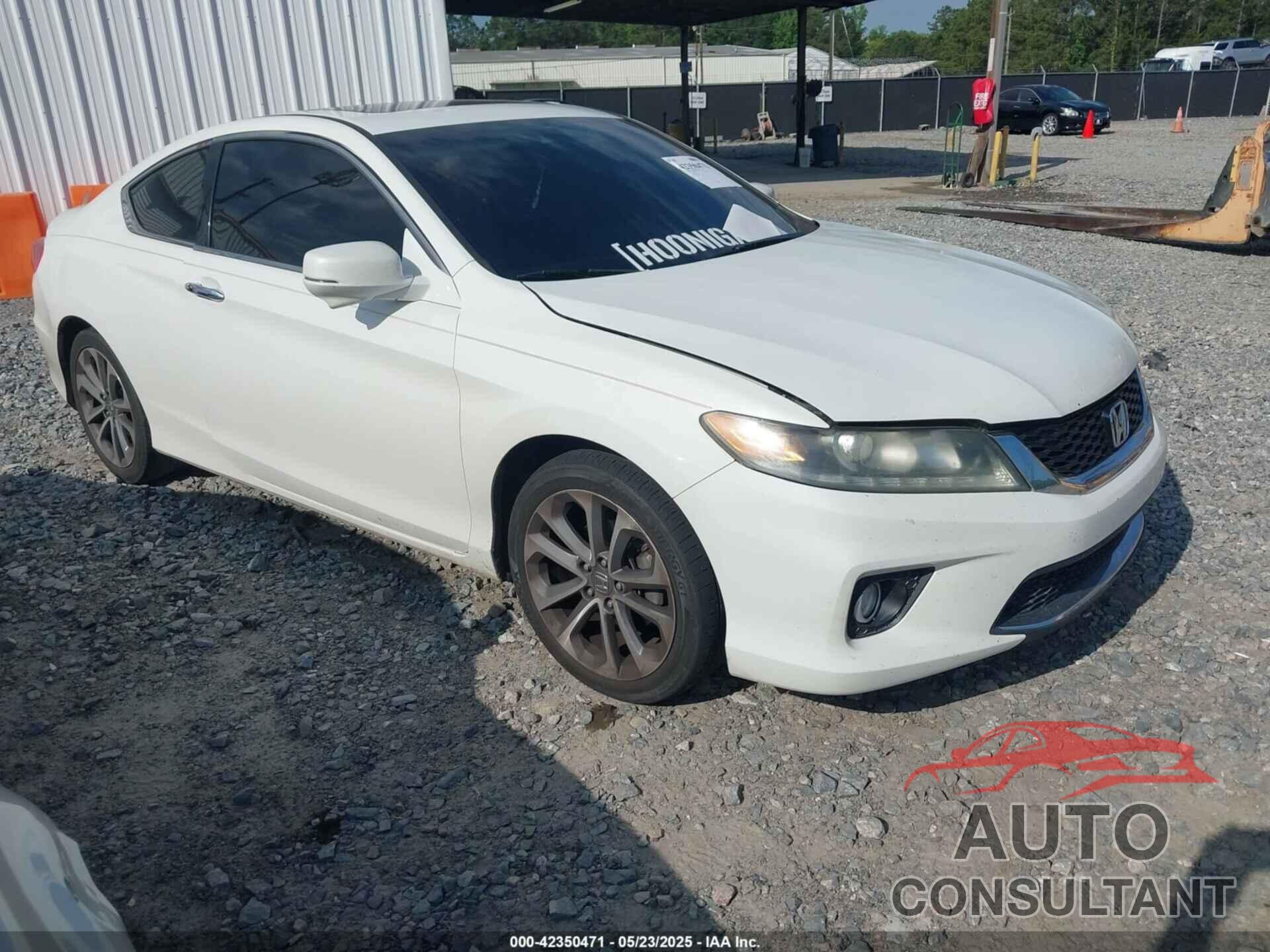 HONDA ACCORD 2015 - 1HGCT2B82FA008107