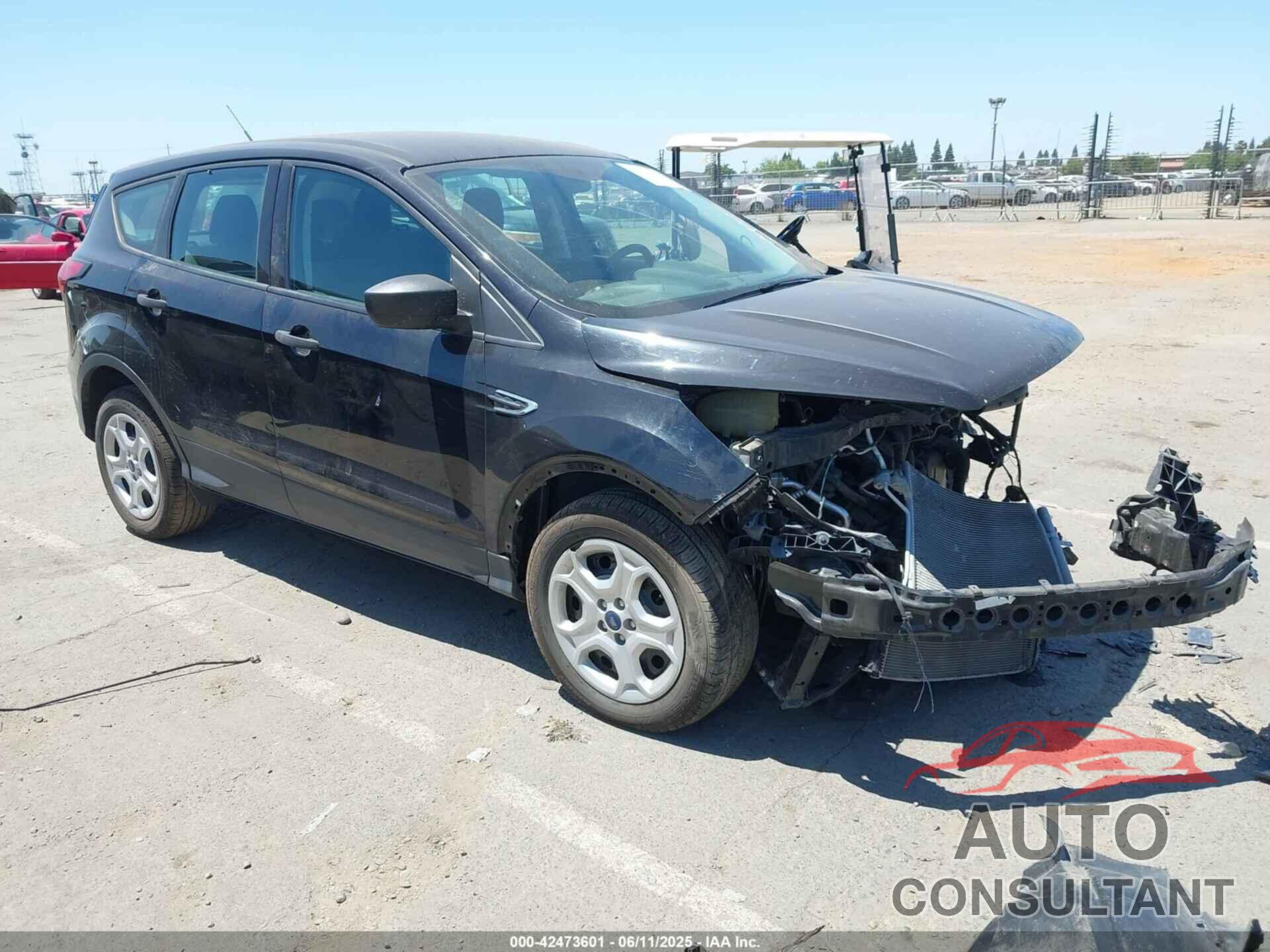 FORD ESCAPE 2019 - 1FMCU0F75KUB63627