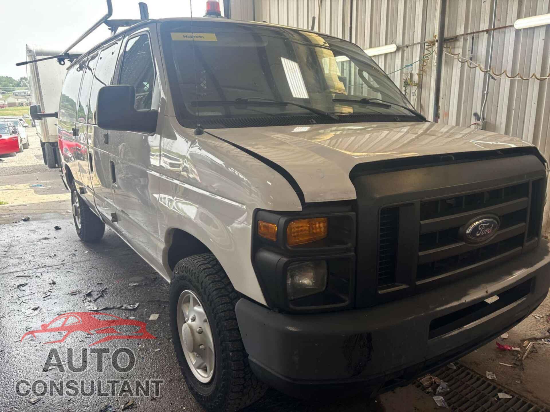 FORD ECONOLINE 2011 - 1FTNE2EL2BDA90754