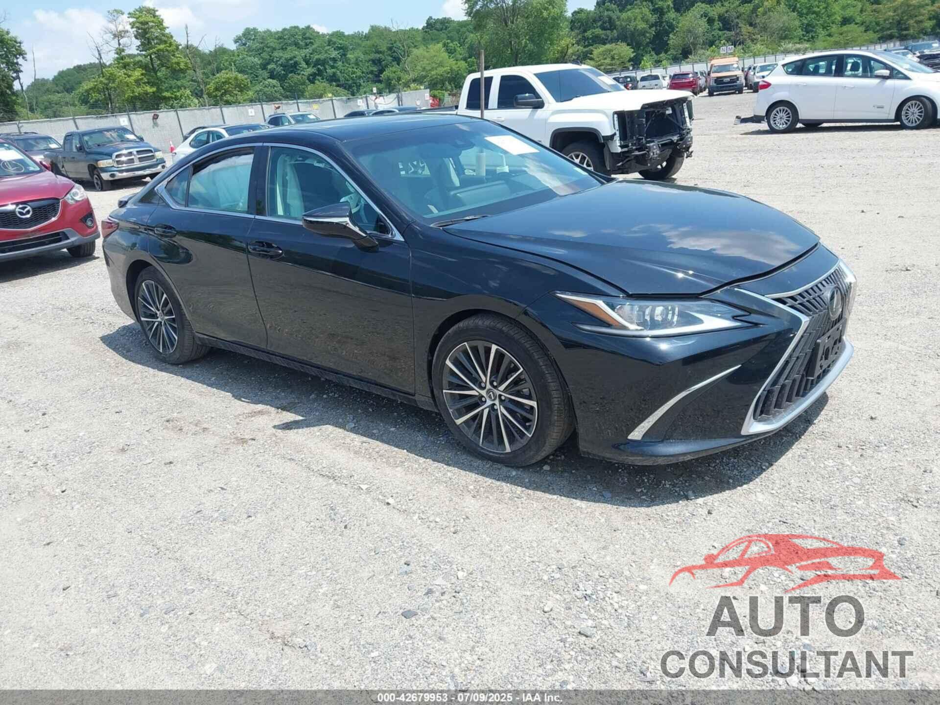 LEXUS ES 350 2024 - 58ADZ1B15RU173364