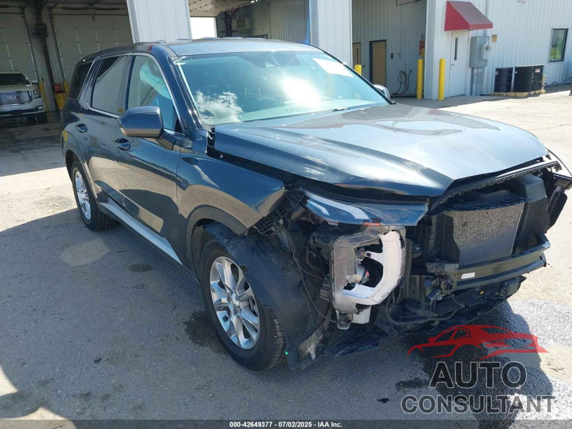 HYUNDAI PALISADE 2020 - KM8R1DHE1LU118577