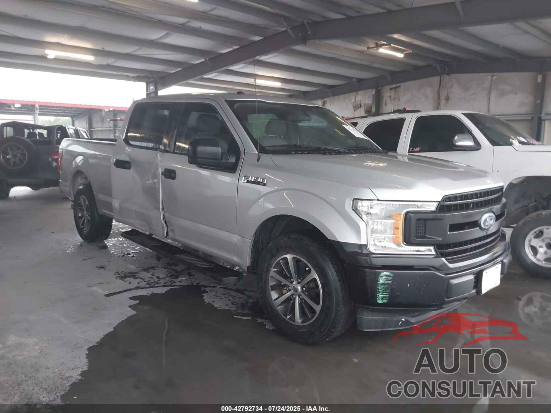 FORD F-150 2019 - 1FTEW1C51KKC90290