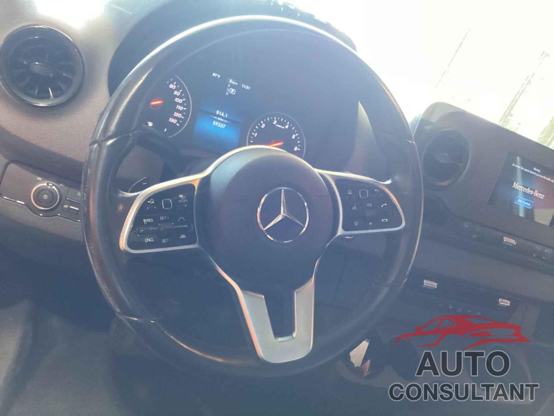 MERCEDES-BENZ SPRINTER 1500 2022 - W1Y70BGY5NT090558