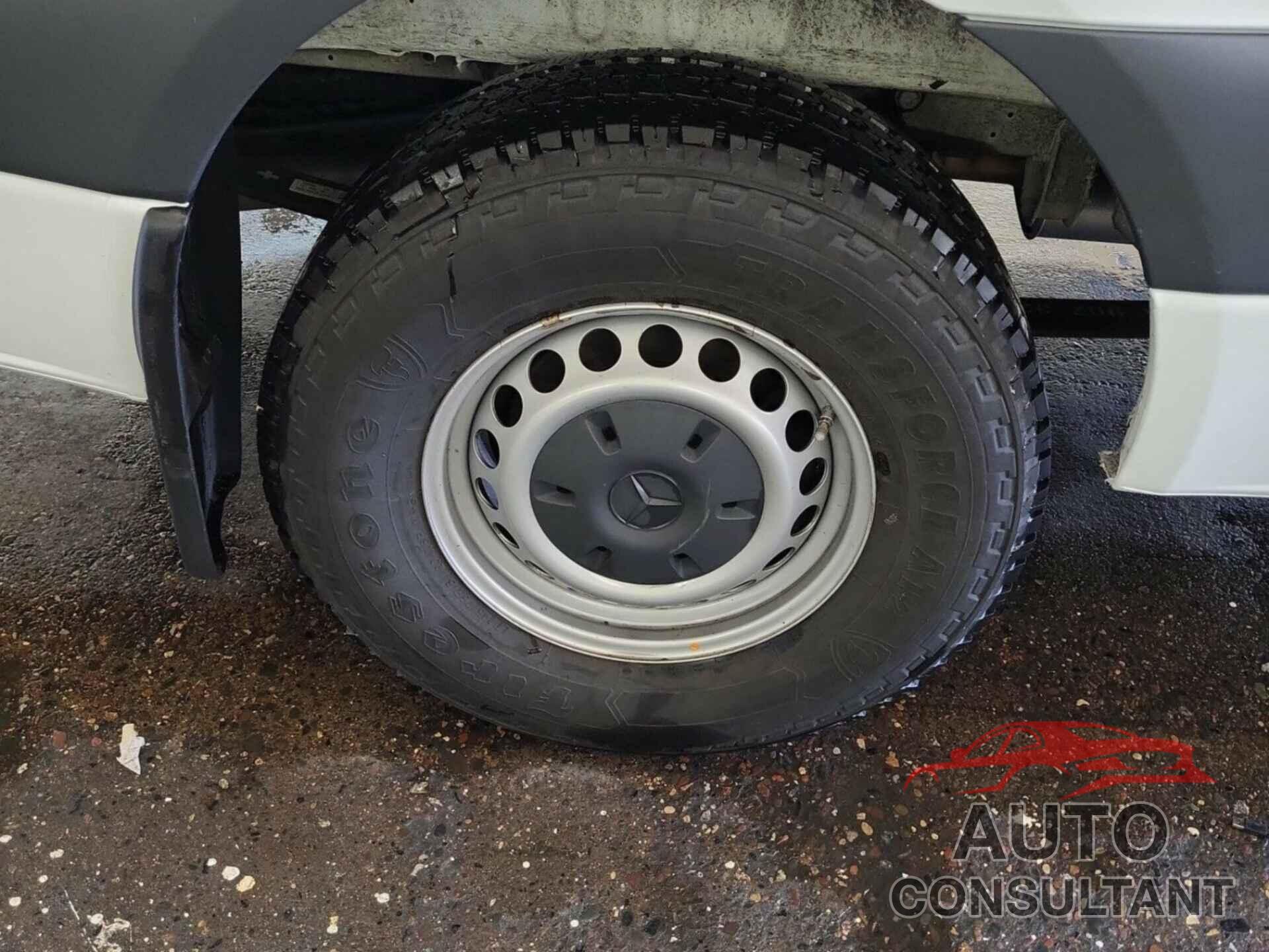 MERCEDES-BENZ SPRINTER 2022 - W1Y70BGY3NT087948