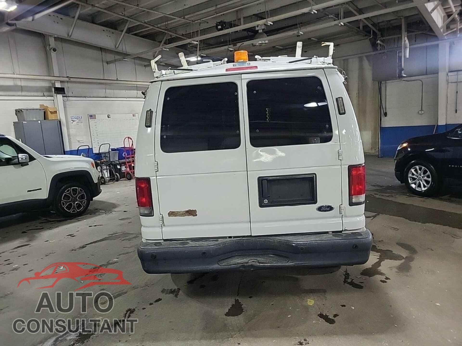 FORD ECONOLINE 2013 - 1FTNE2EL7DDB27624