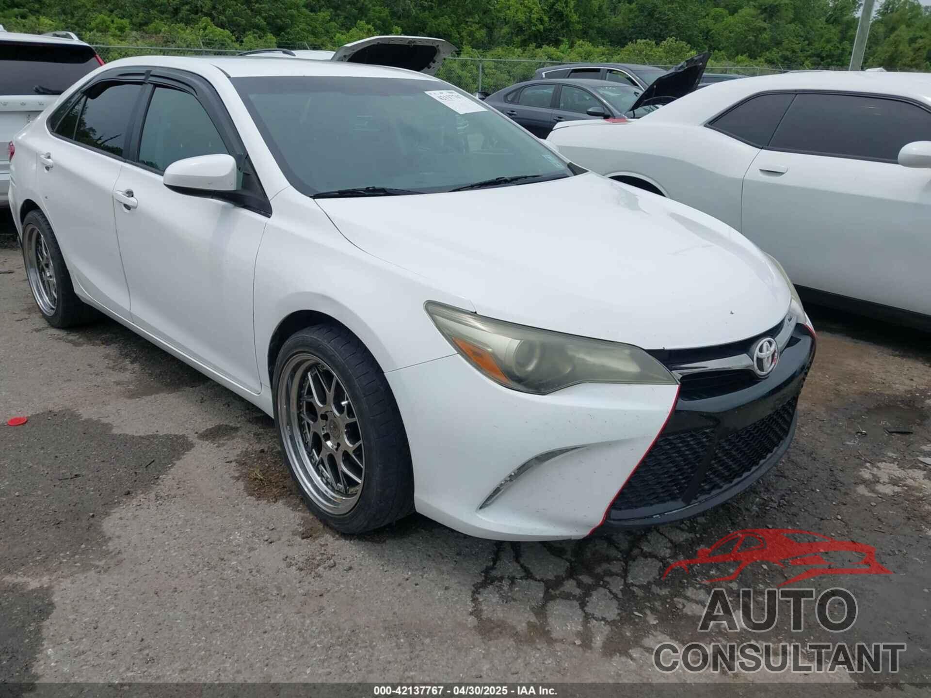 TOYOTA CAMRY 2015 - 4T1BF1FK3FU925665