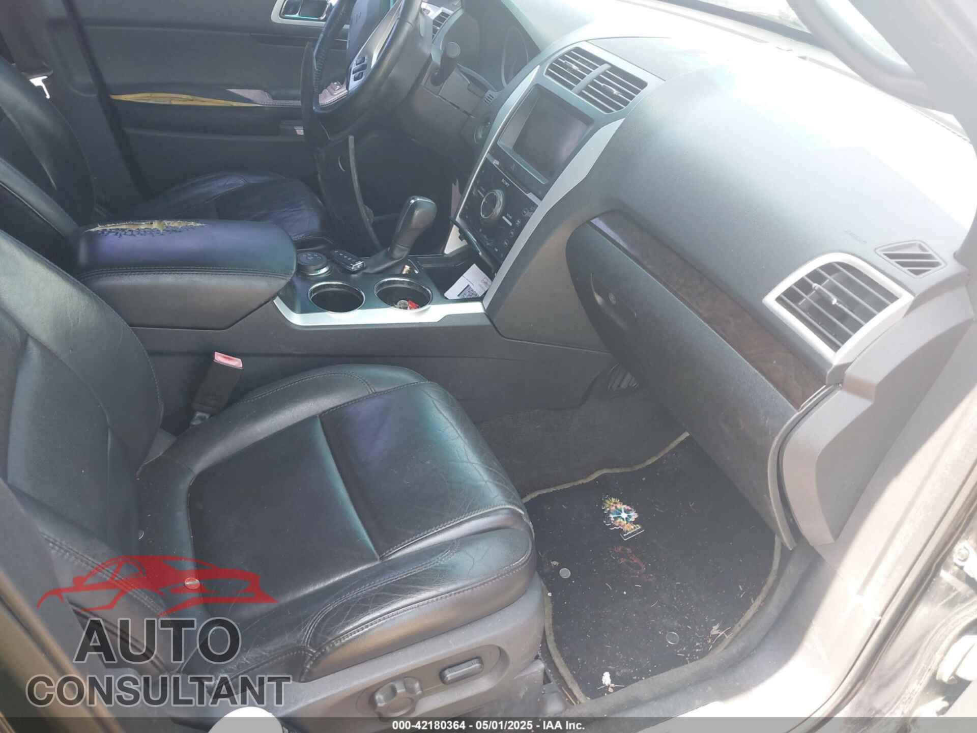 FORD EXPLORER 2013 - 1FM5K8F80DGA80372