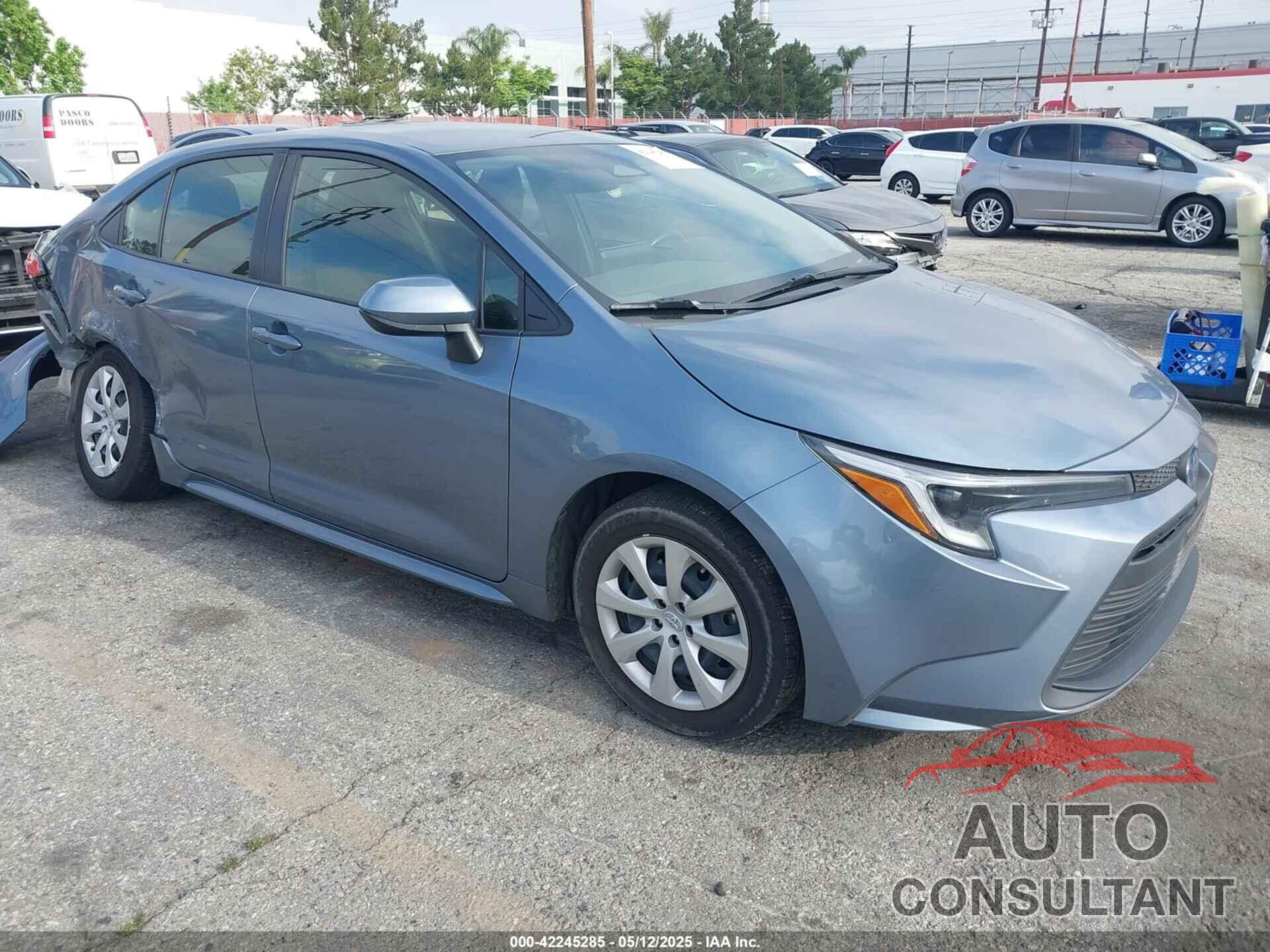TOYOTA COROLLA 2023 - JTDBCMFE7P3002265
