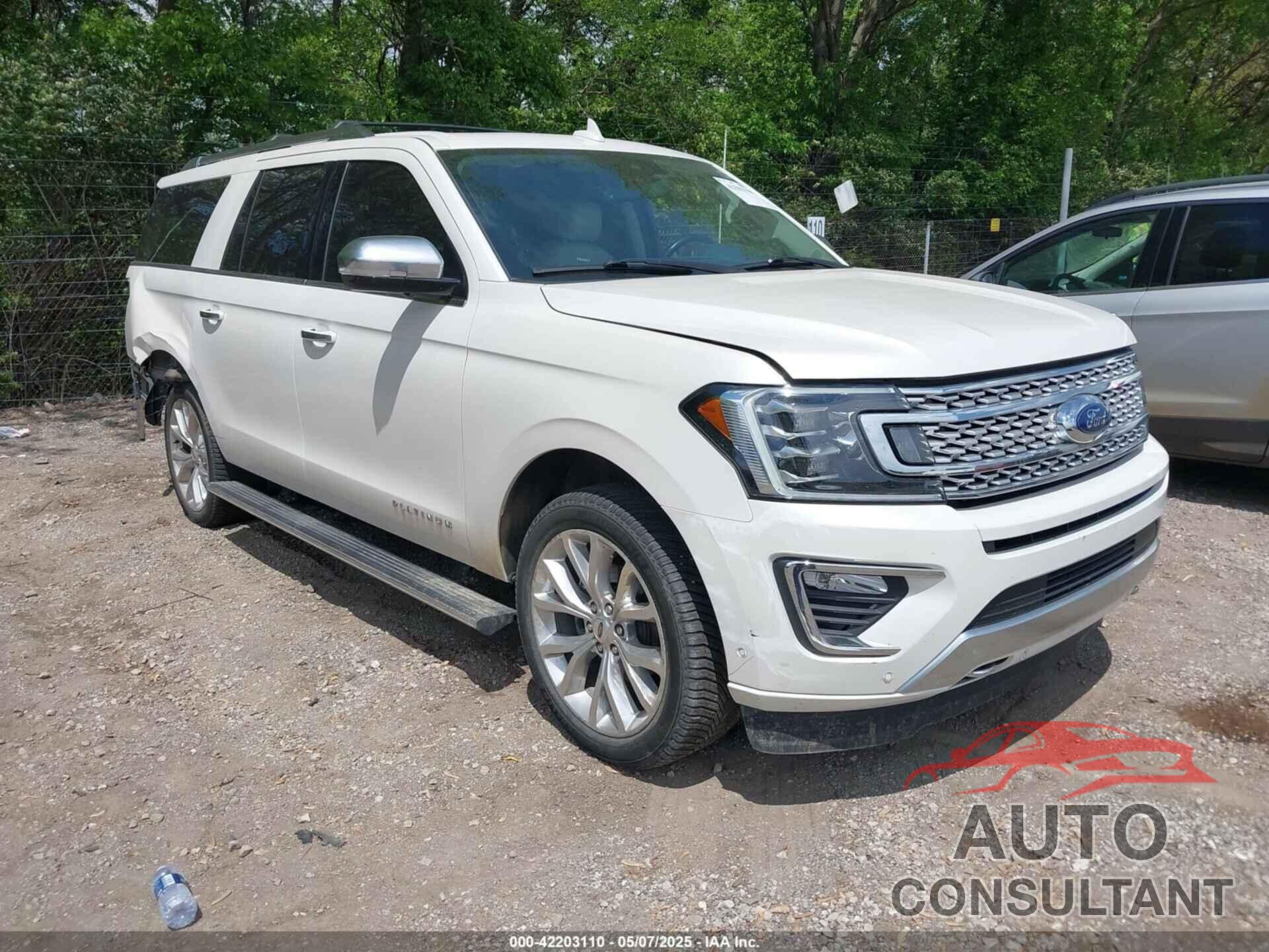 FORD EXPEDITION MAX 2019 - 1FMJK1MT1KEA88292