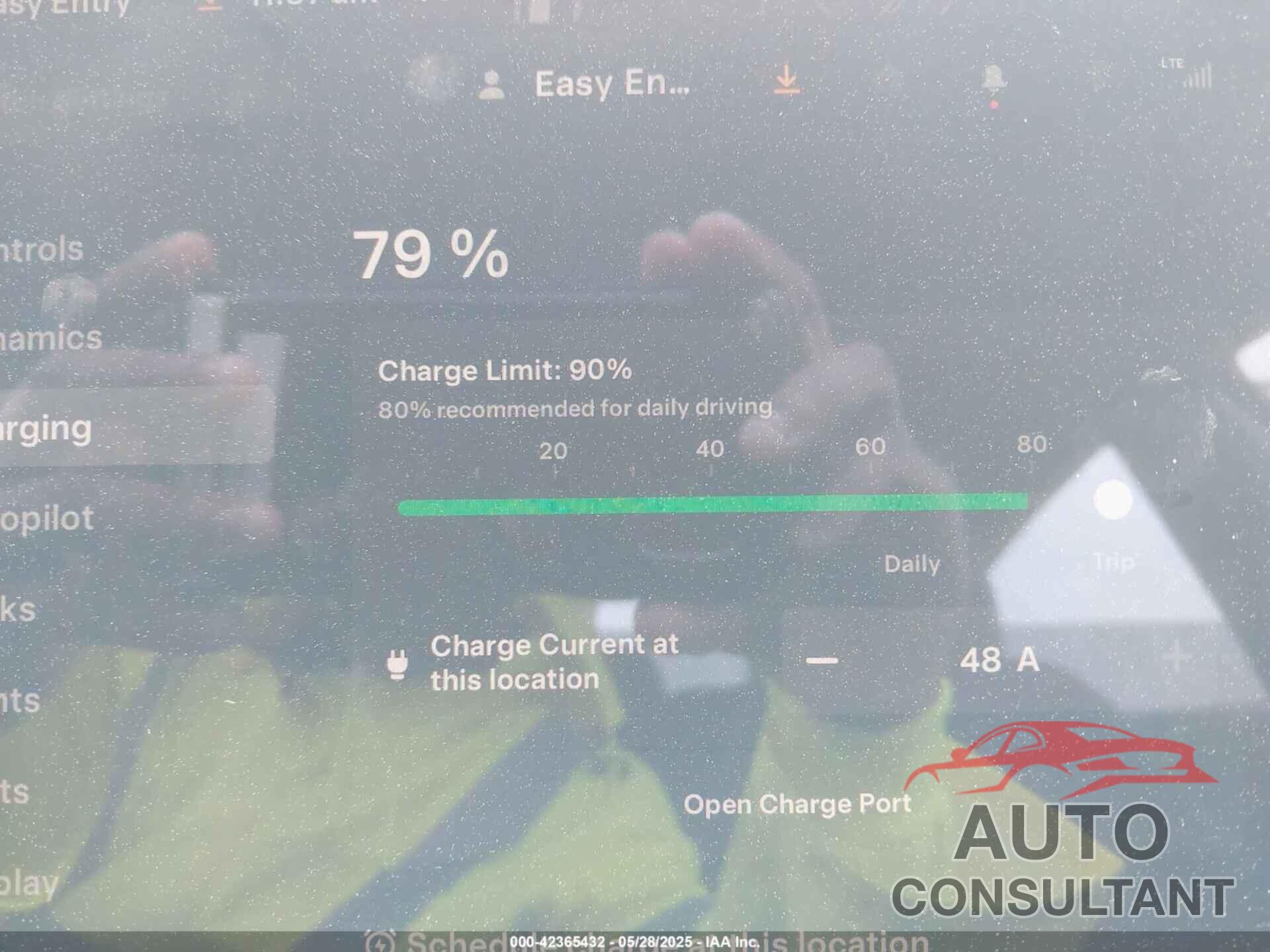 TESLA MODEL 3 2025 - 5YJ3E1EA3SF972055