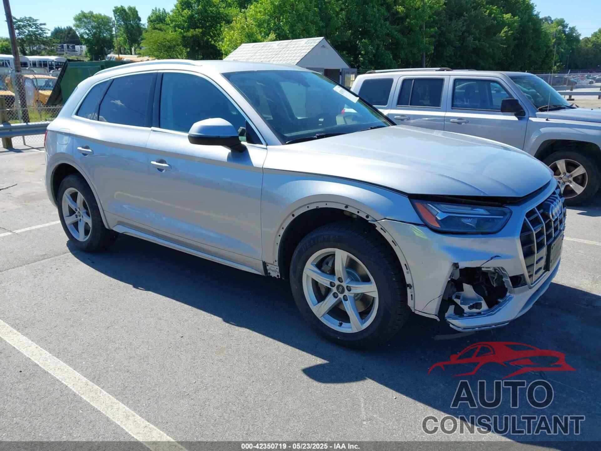 AUDI Q5 2021 - WA1AAAFY0M2002243