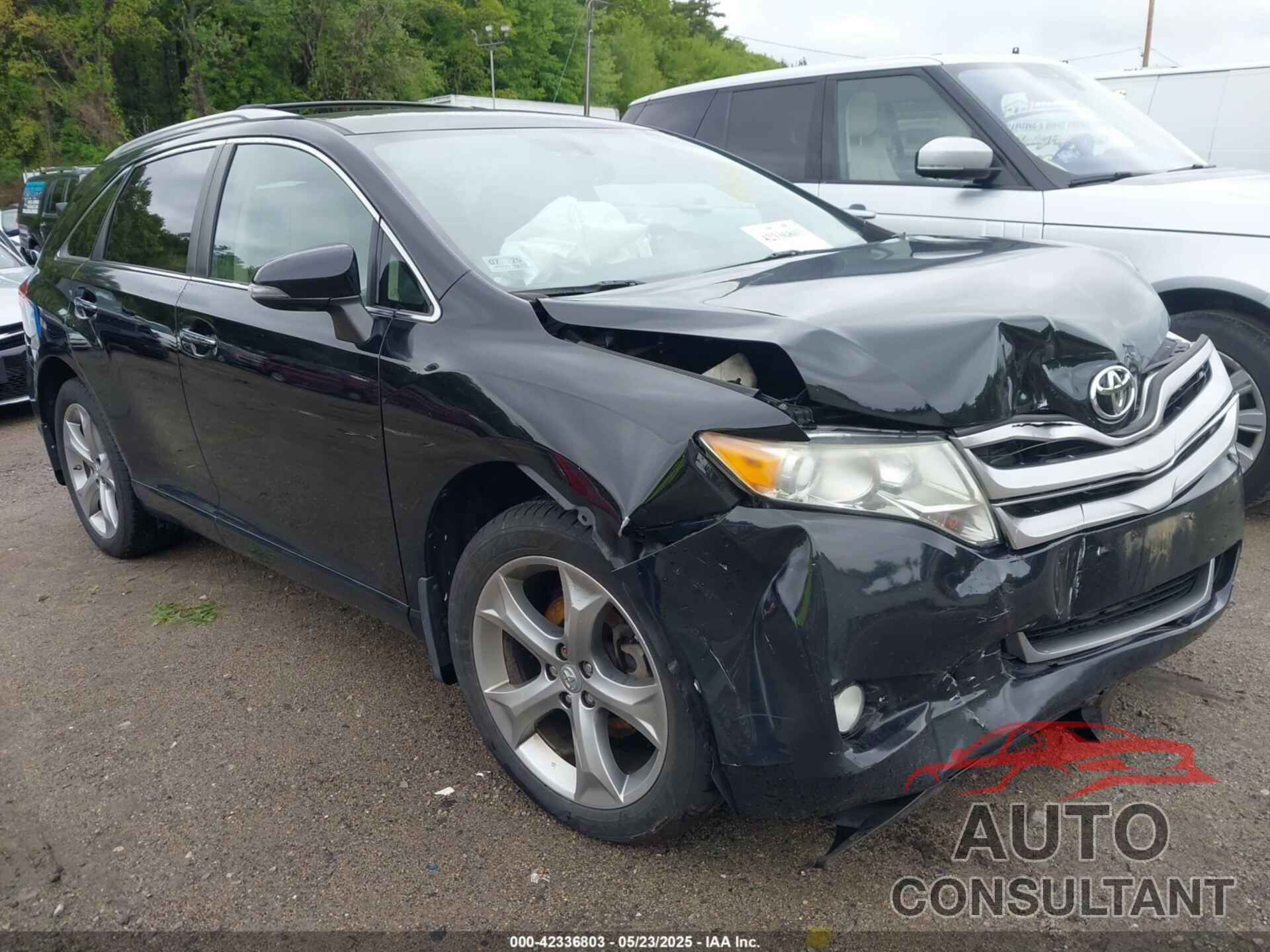 TOYOTA VENZA 2015 - 4T3BK3BB8FU111824