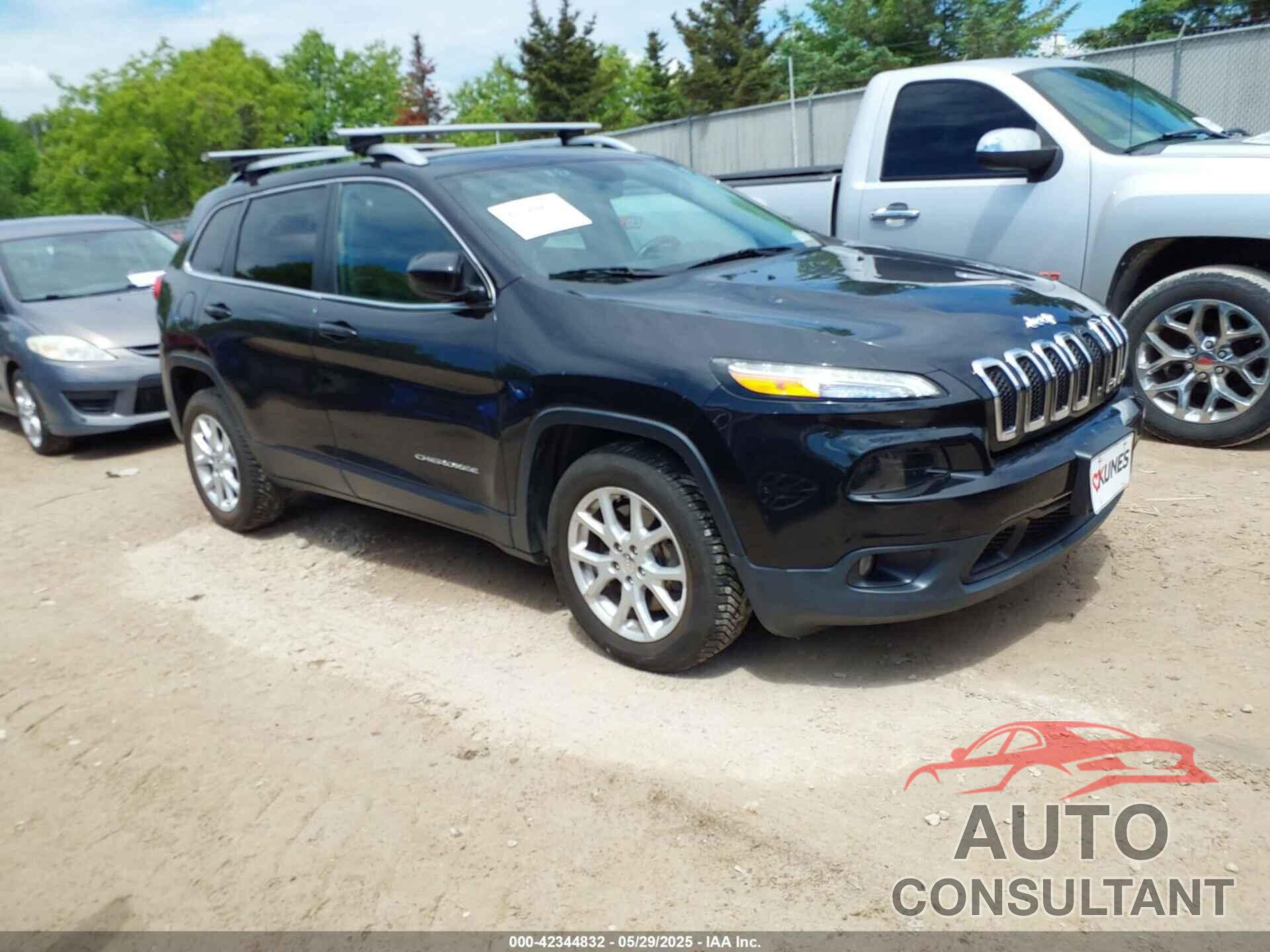 JEEP CHEROKEE 2016 - 1C4PJLCS2GW108508