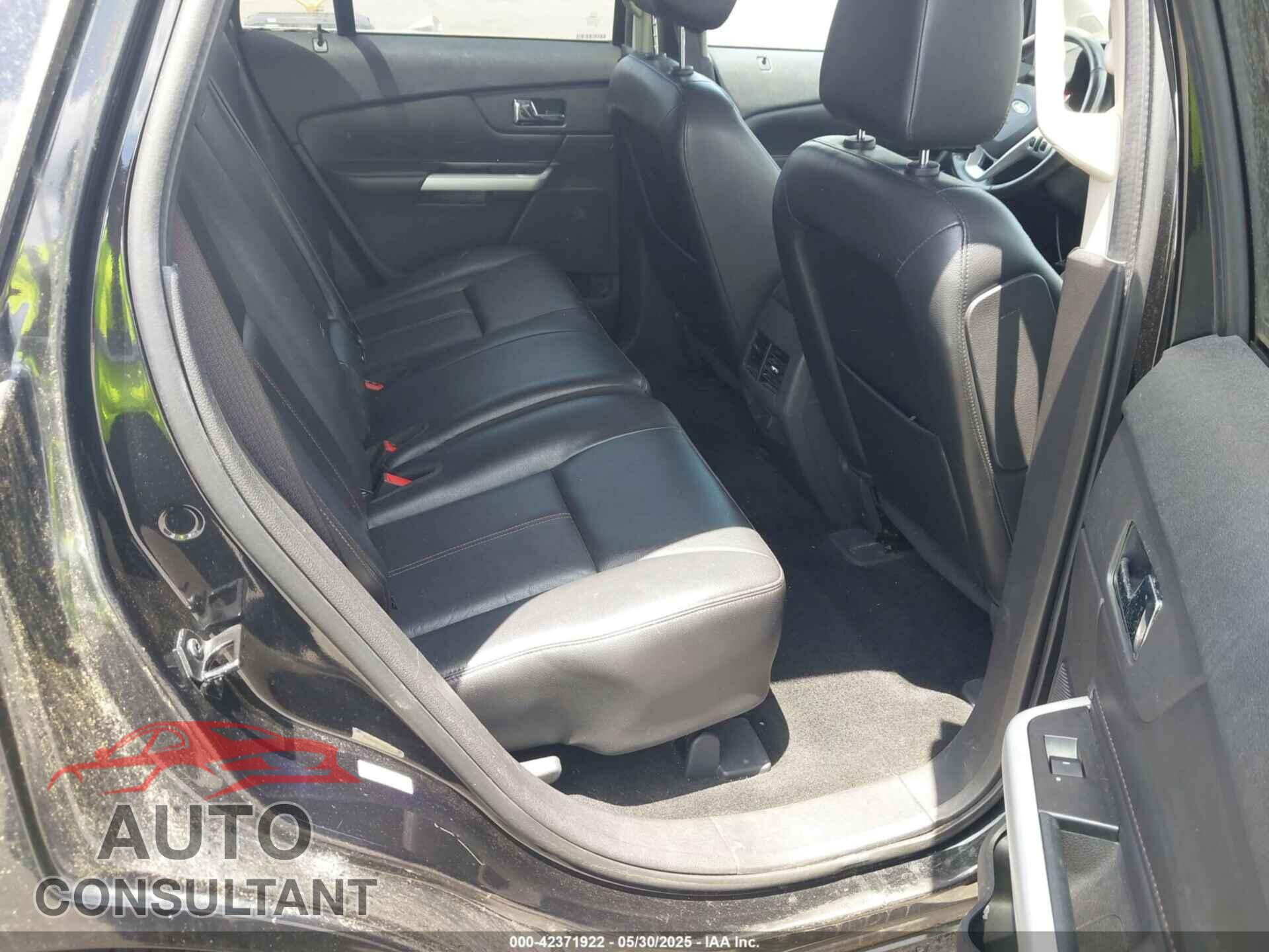 FORD EDGE 2013 - 2FMDK4KC6DBA82021