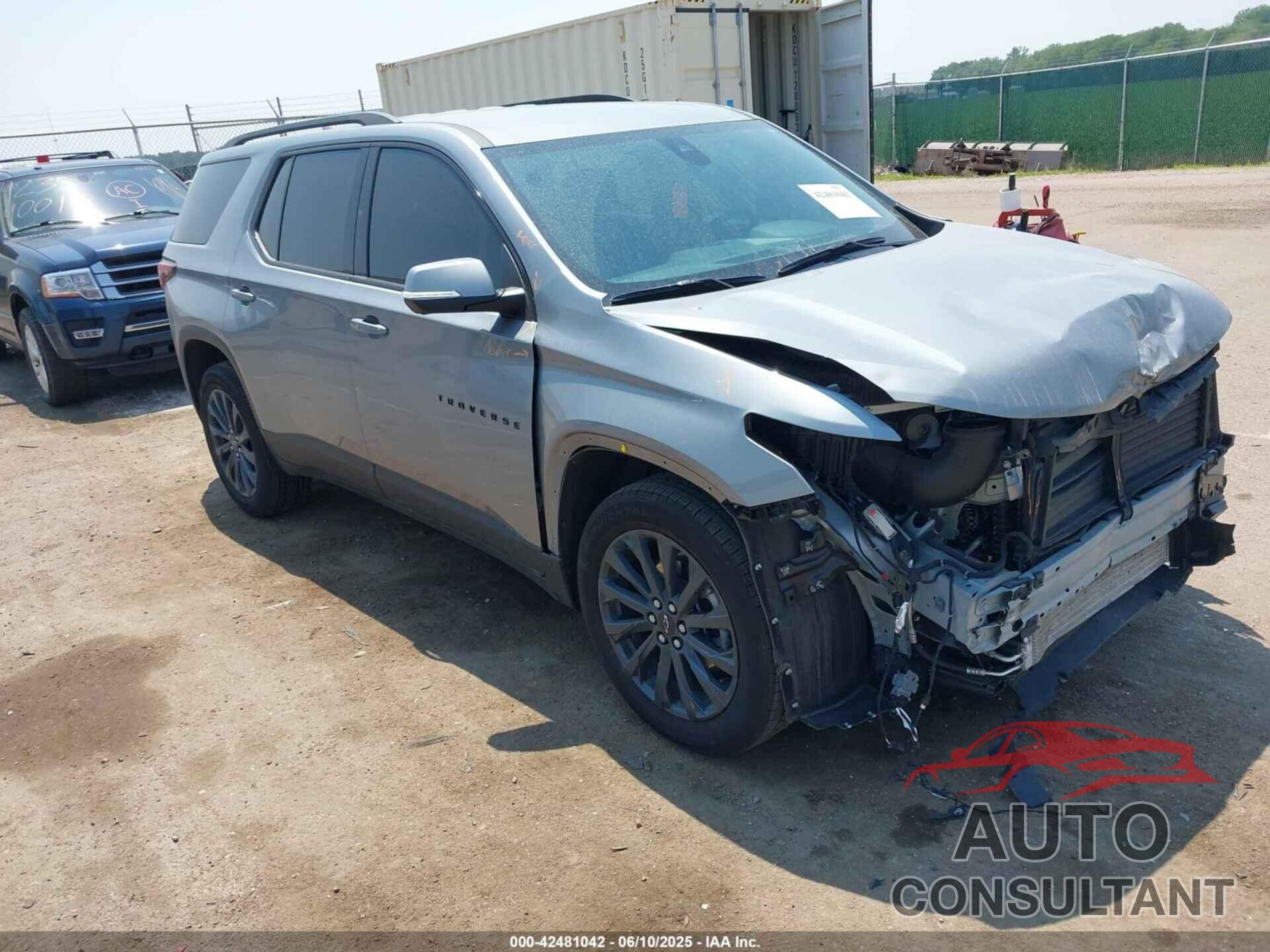 CHEVROLET TRAVERSE 2023 - 1GNEVJKW8PJ292569