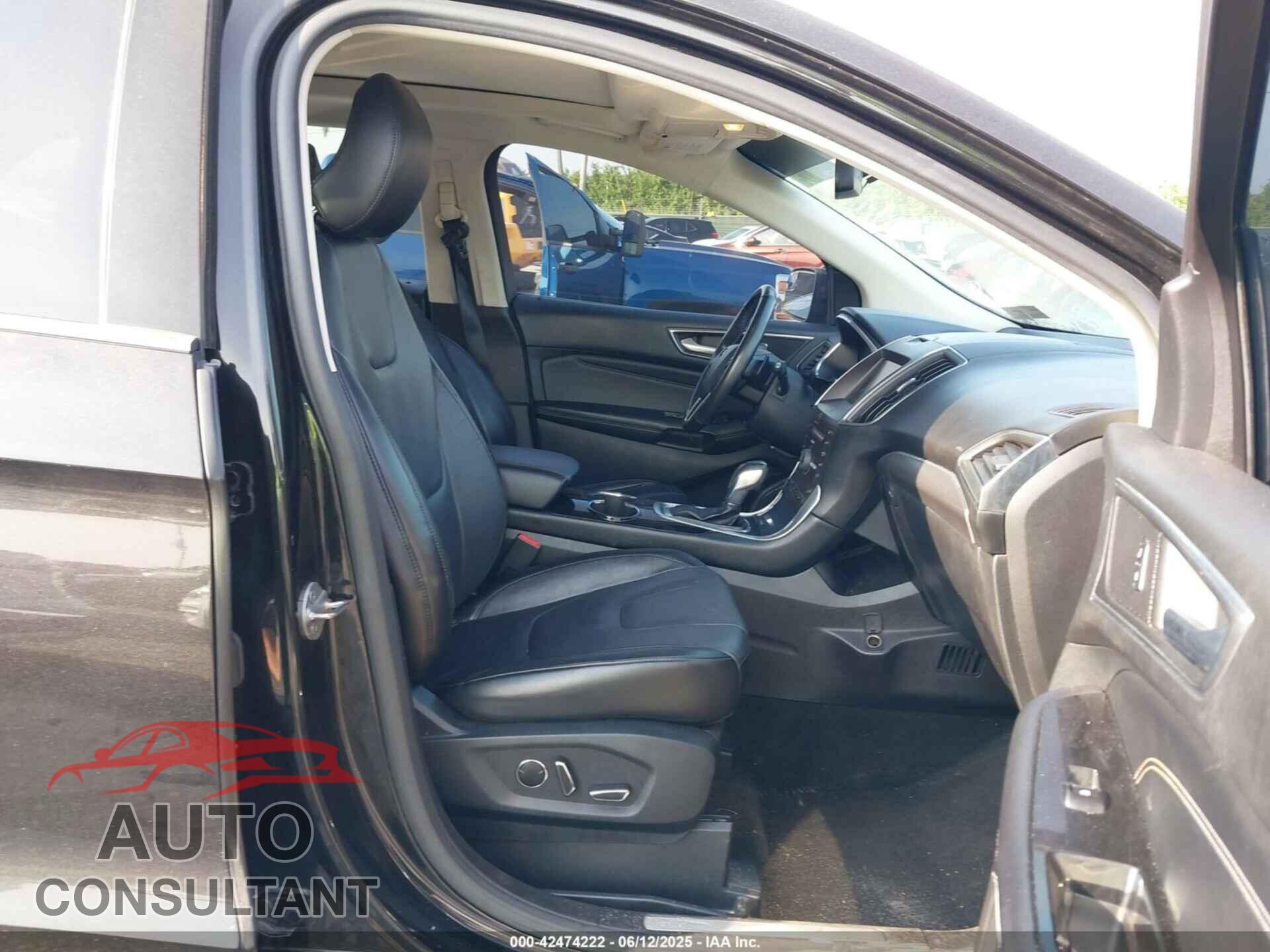 FORD EDGE 2015 - 2FMTK4K94FBB34801